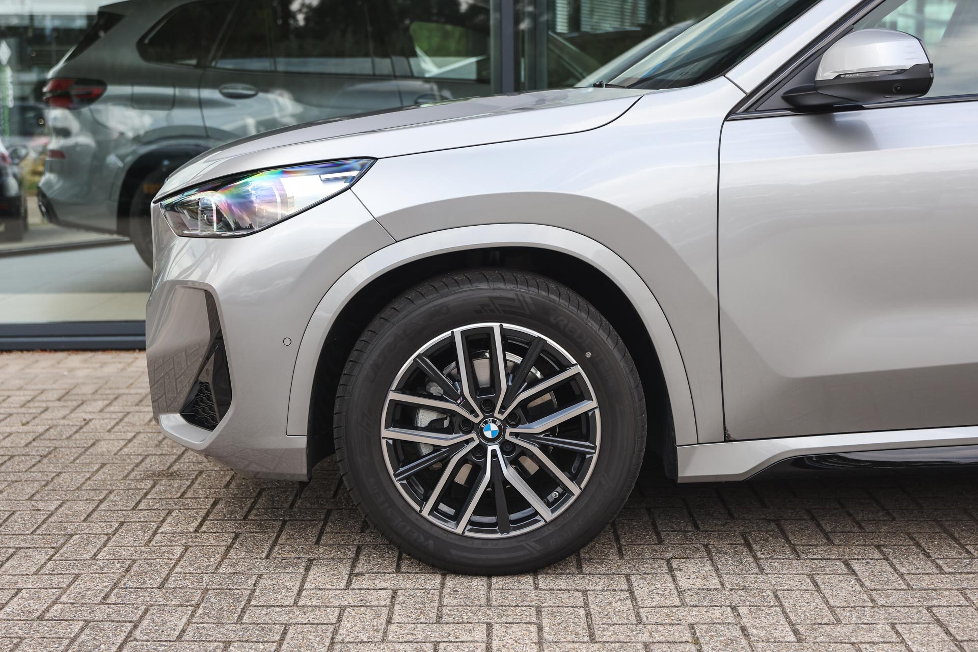 BMW iX1 eDrive20 M Sport