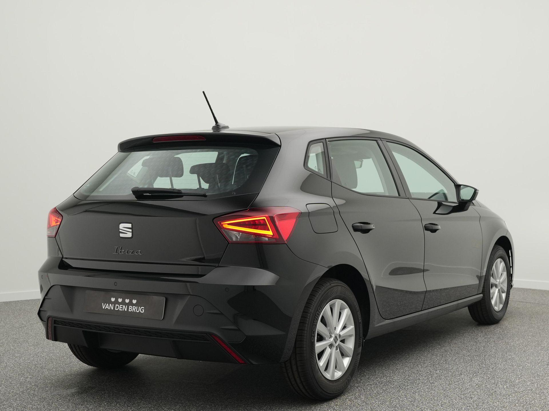 SEAT Ibiza 1.0 EcoTSI 95 PK Reference - Afbeelding 2