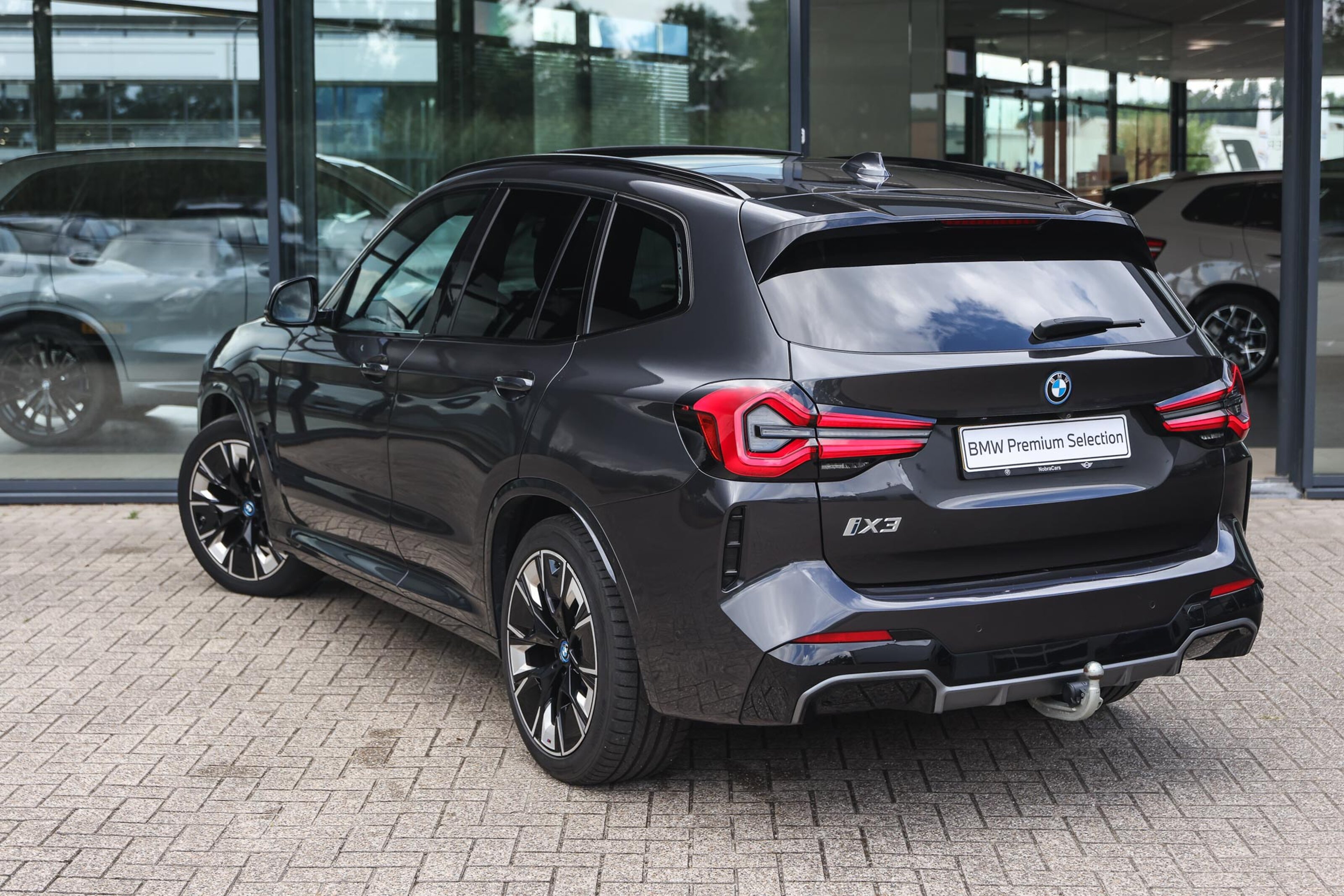 BMW iX3 High Executive