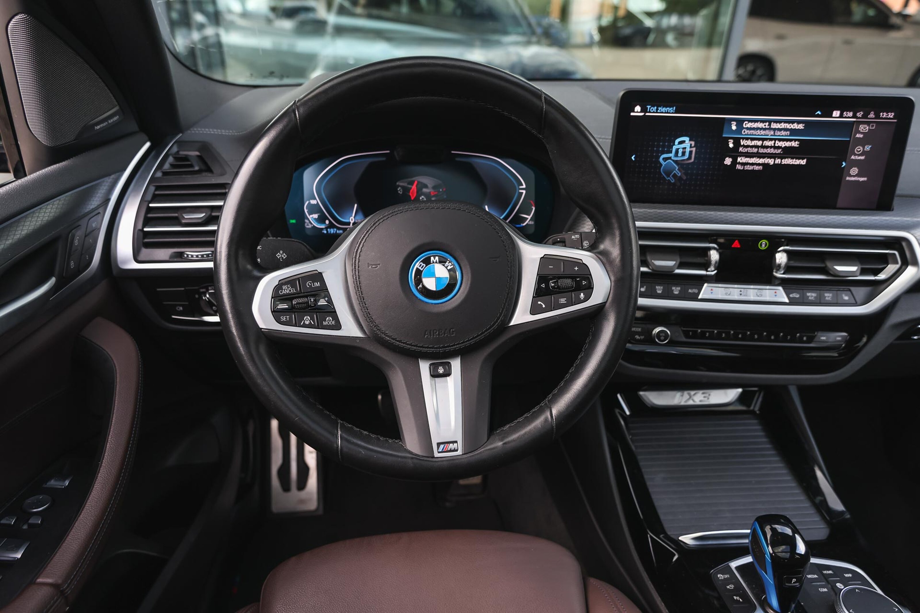 BMW iX3 High Executive
