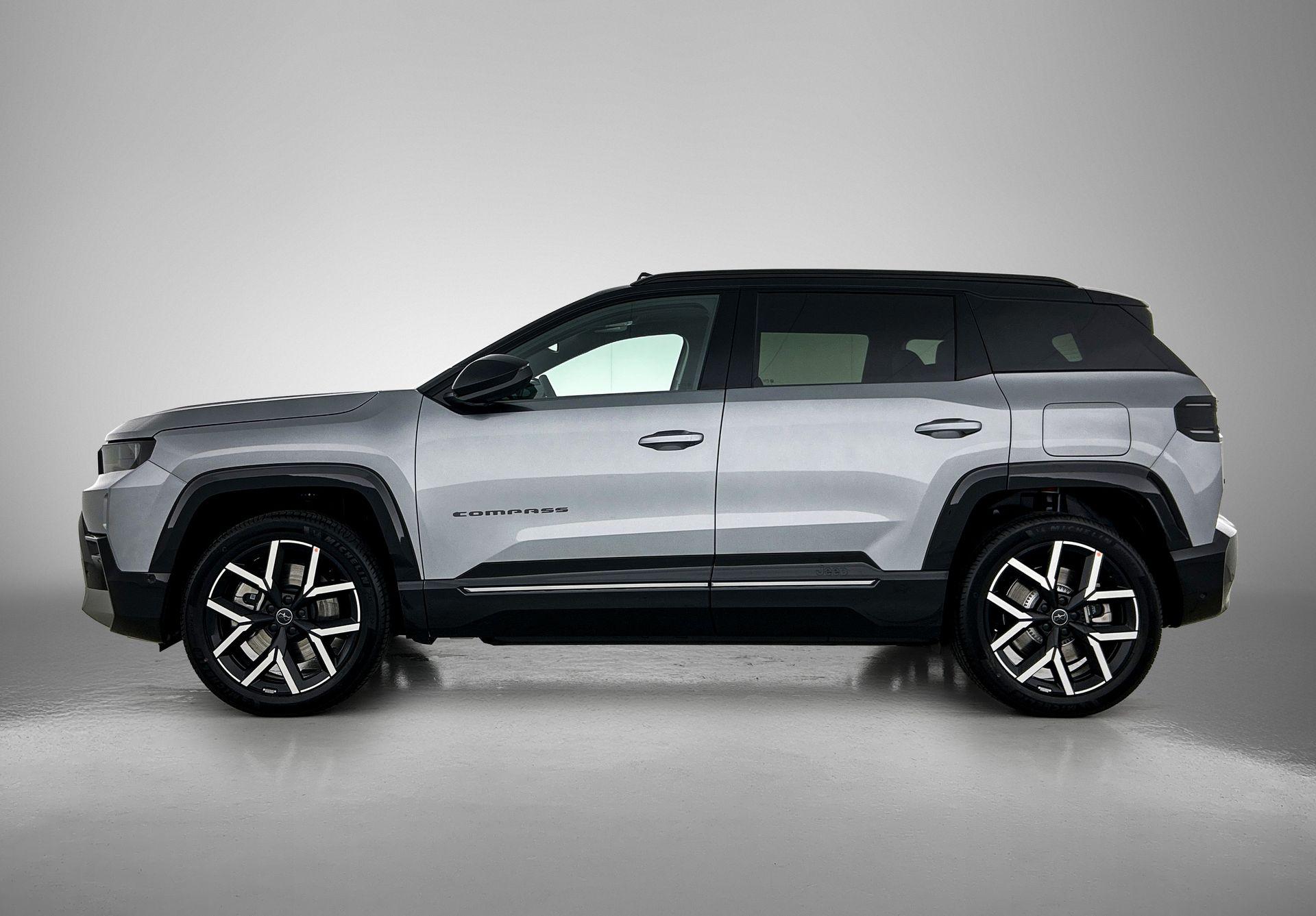 Jeep Compass First Edition 74 kWh - Afbeelding 2