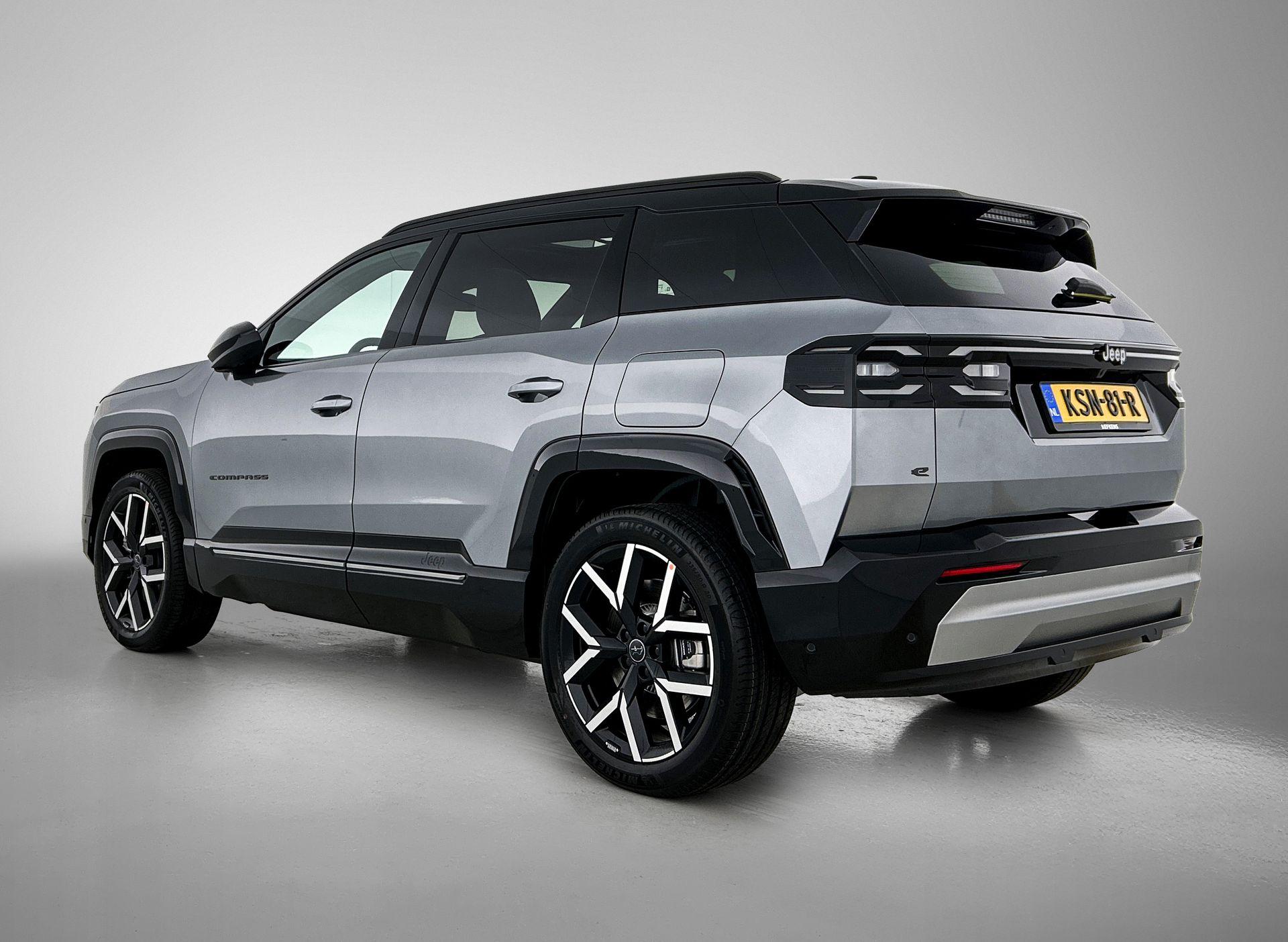 Jeep Compass First Edition 74 kWh - Afbeelding 3