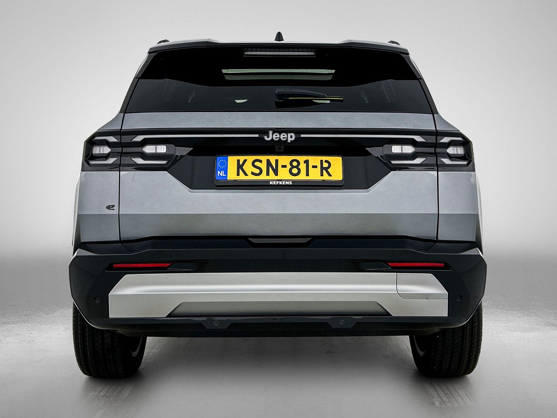 Jeep Compass First Edition 74 kWh - Afbeelding 4
