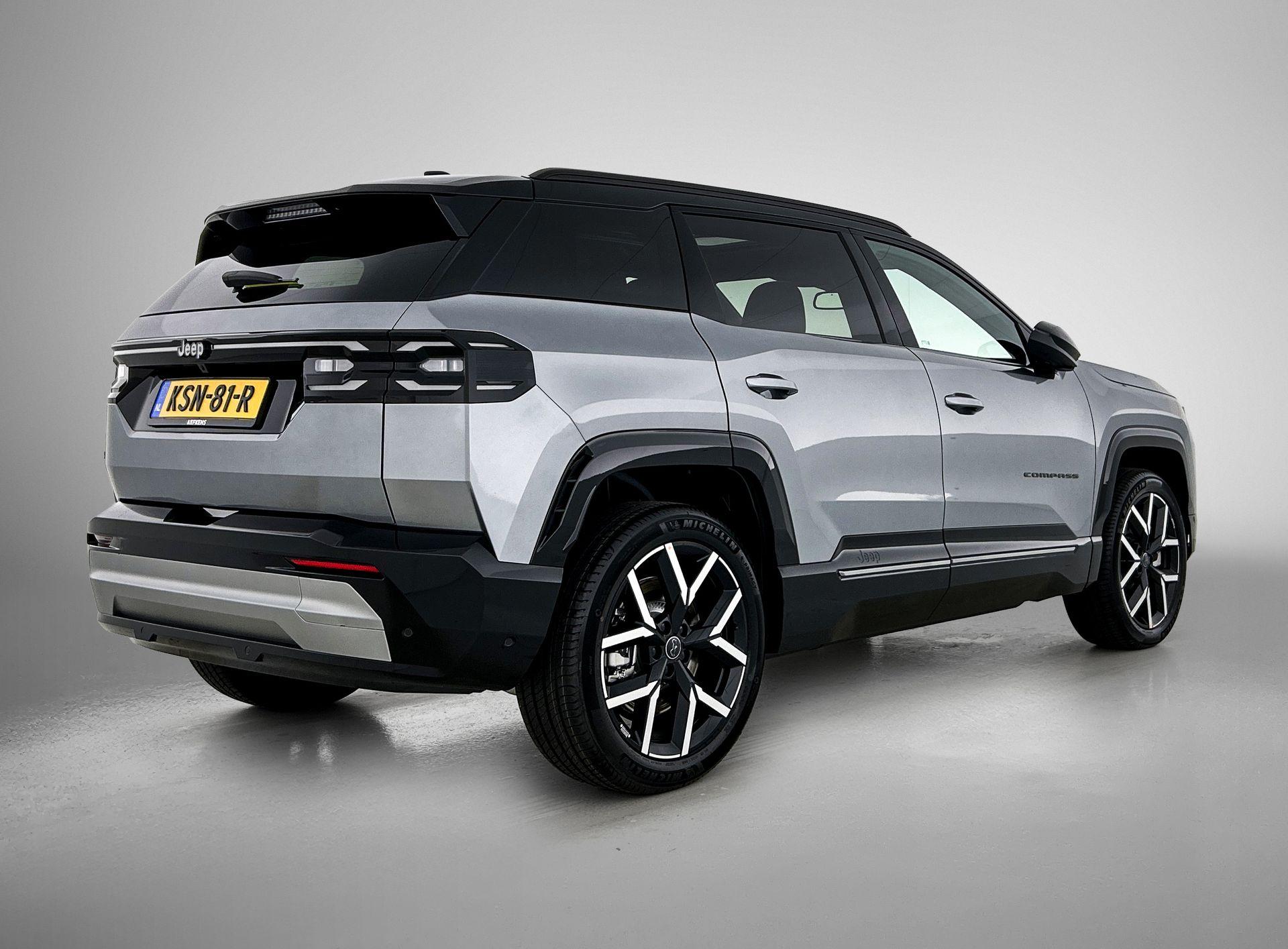 Jeep Compass First Edition 74 kWh - Afbeelding 5
