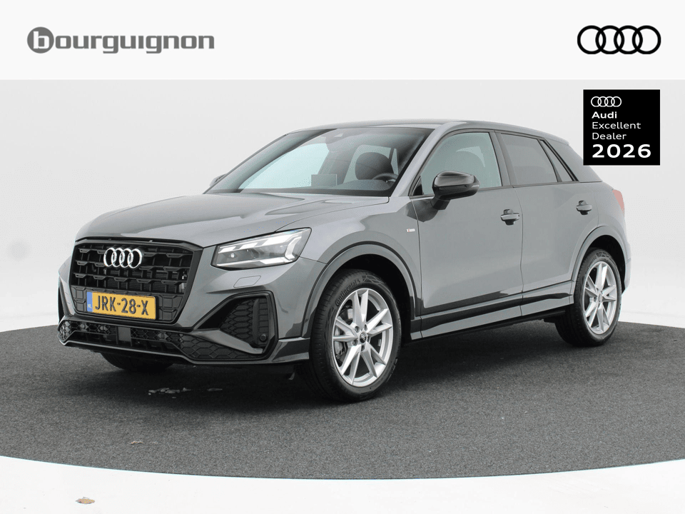 Audi Q2 35 TFSi 150 Pk Automaat S-Line - Afbeelding 1
