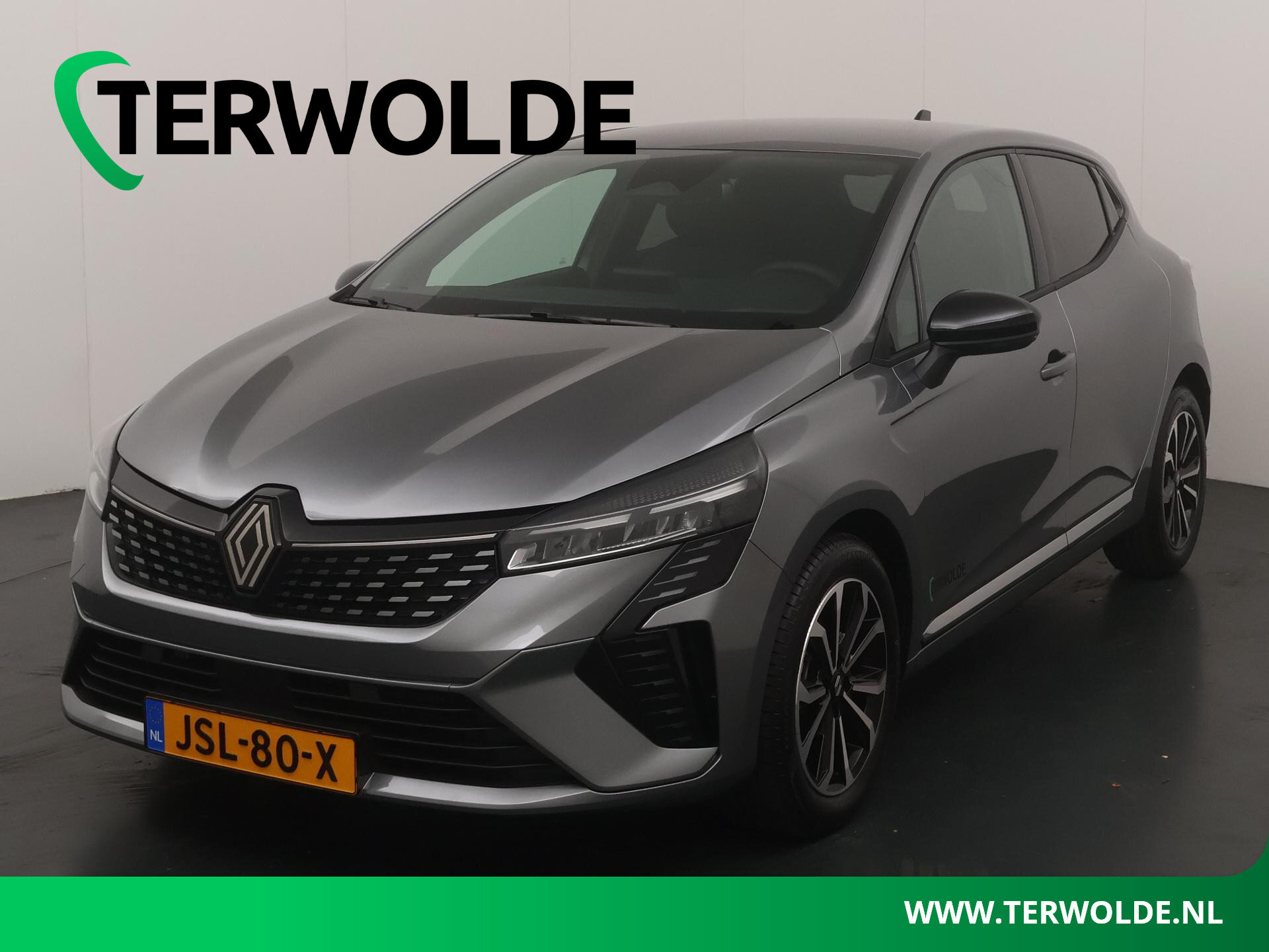 Renault Clio techno TCe 90