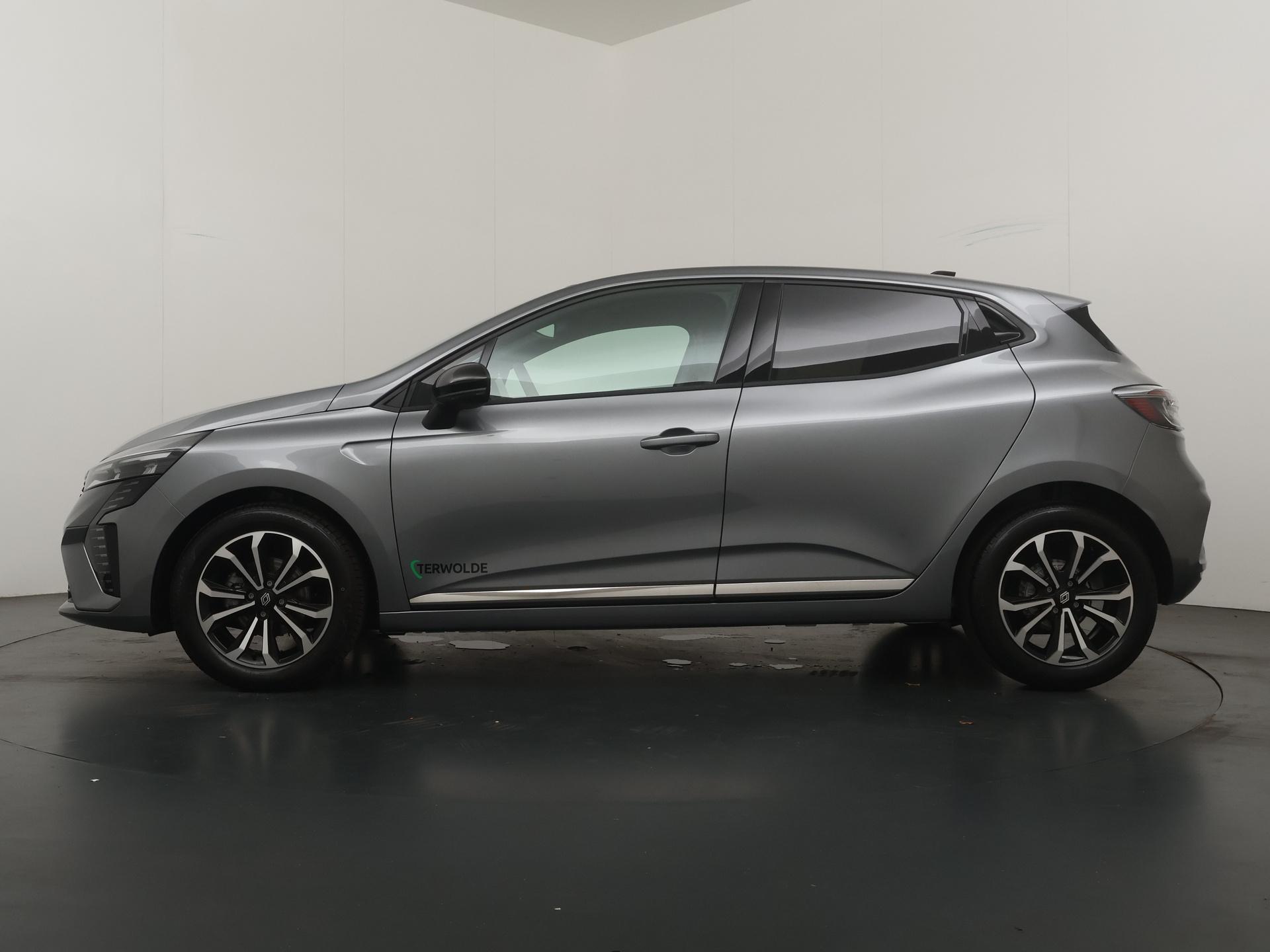 Renault Clio techno TCe 90