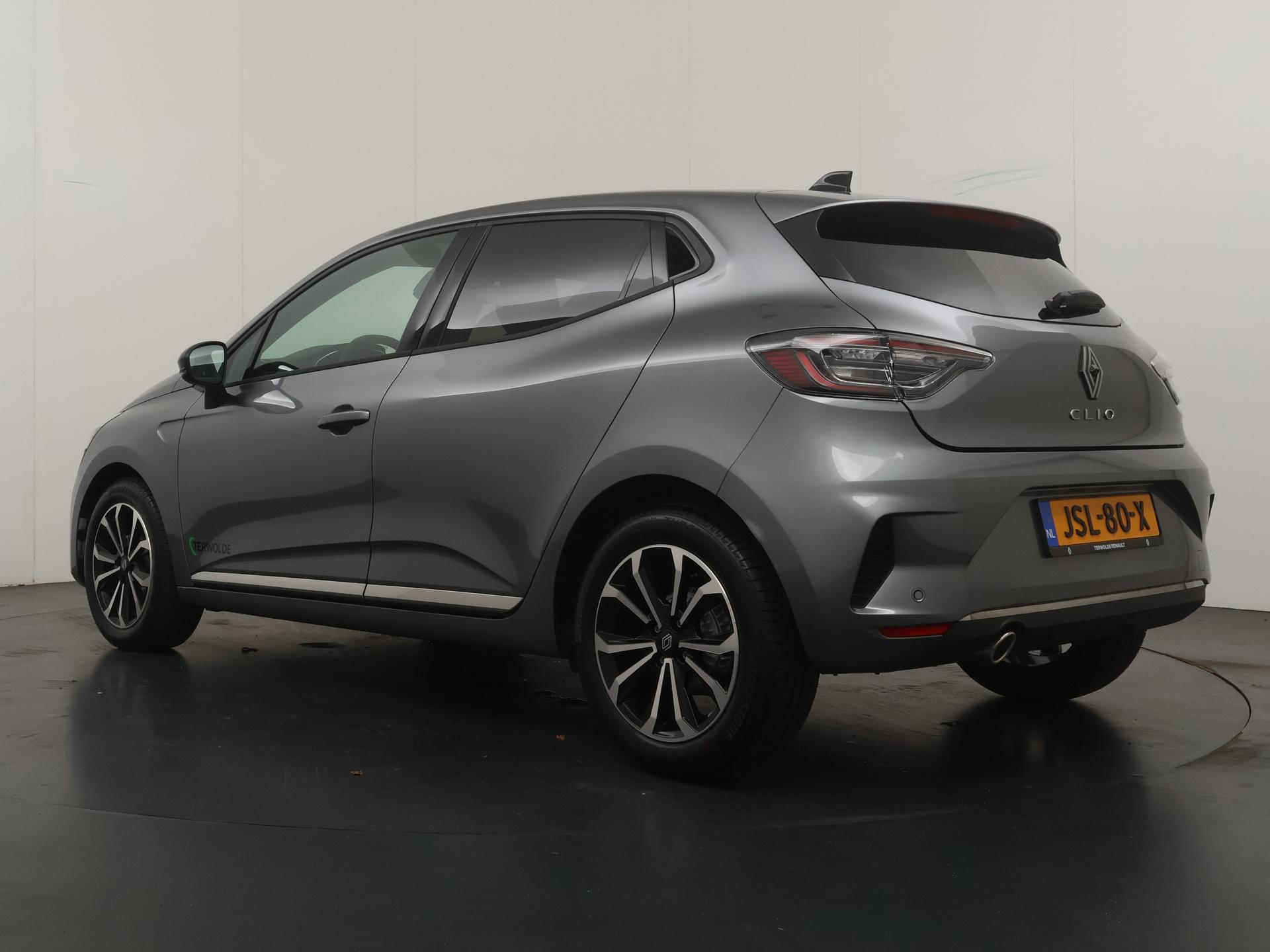Renault Clio techno TCe 90 - Afbeelding 3