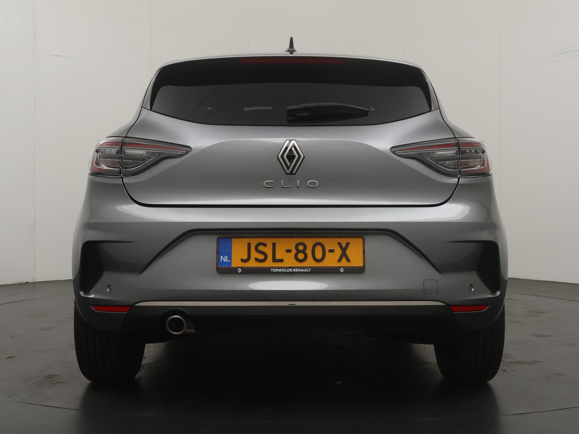 Renault Clio techno TCe 90 - Afbeelding 4
