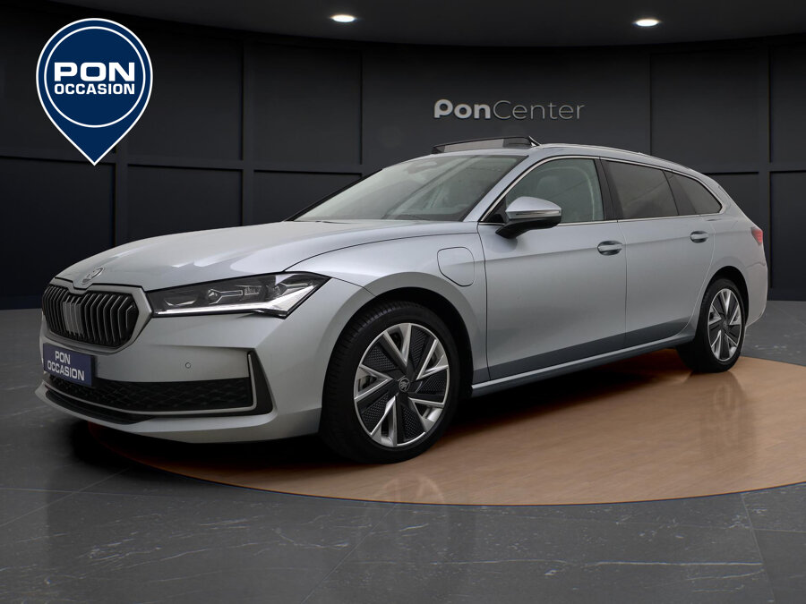 Škoda Superb Combi 1.5 TSI PHEV Edition