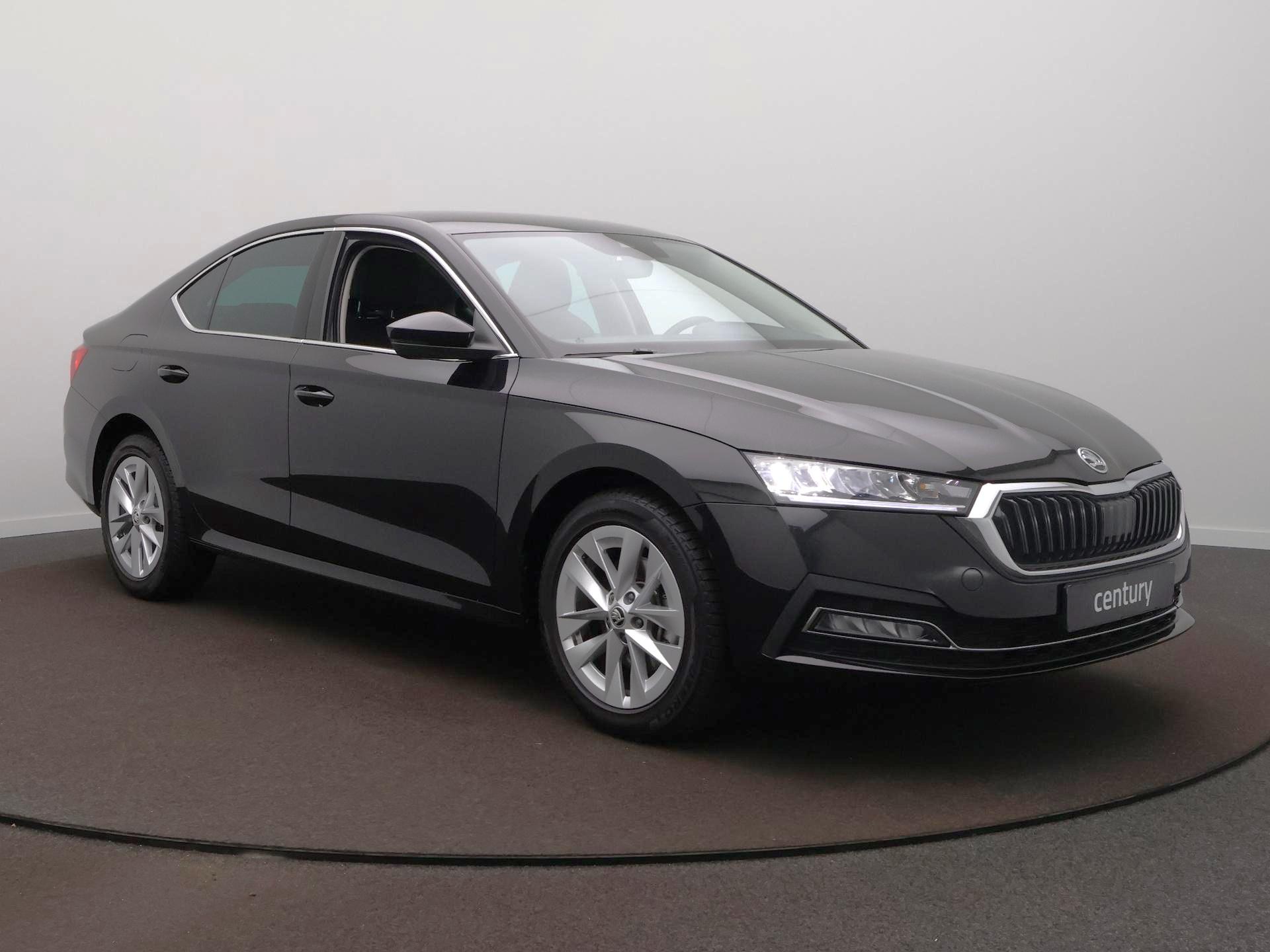 Skoda Octavia 1.4 TSI iV PHEV - Afbeelding 3