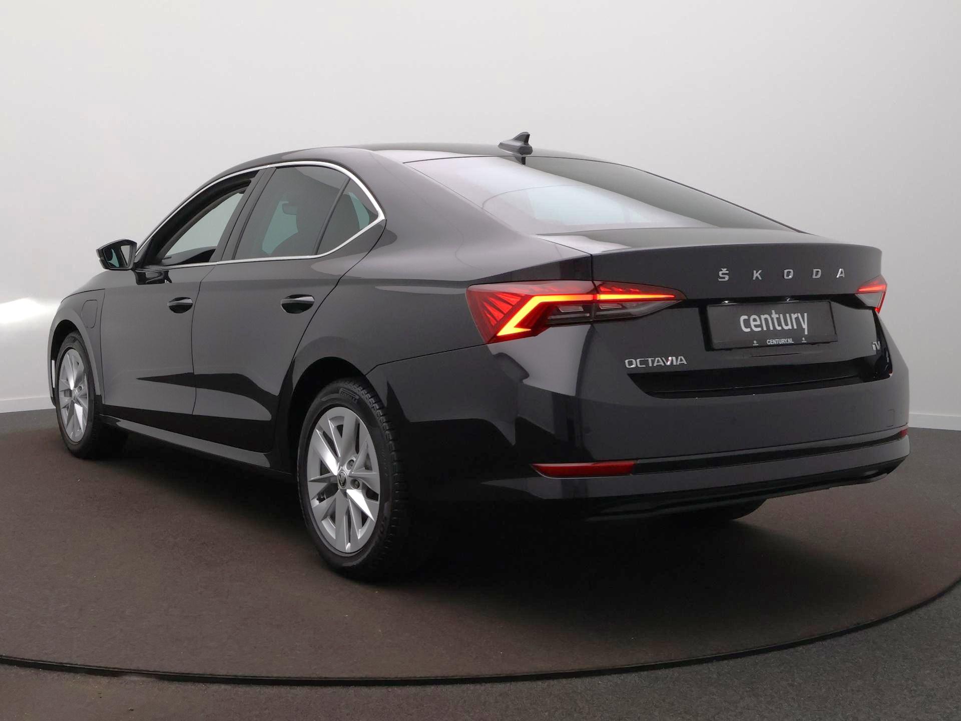 Skoda Octavia 1.4 TSI iV PHEV - Afbeelding 5