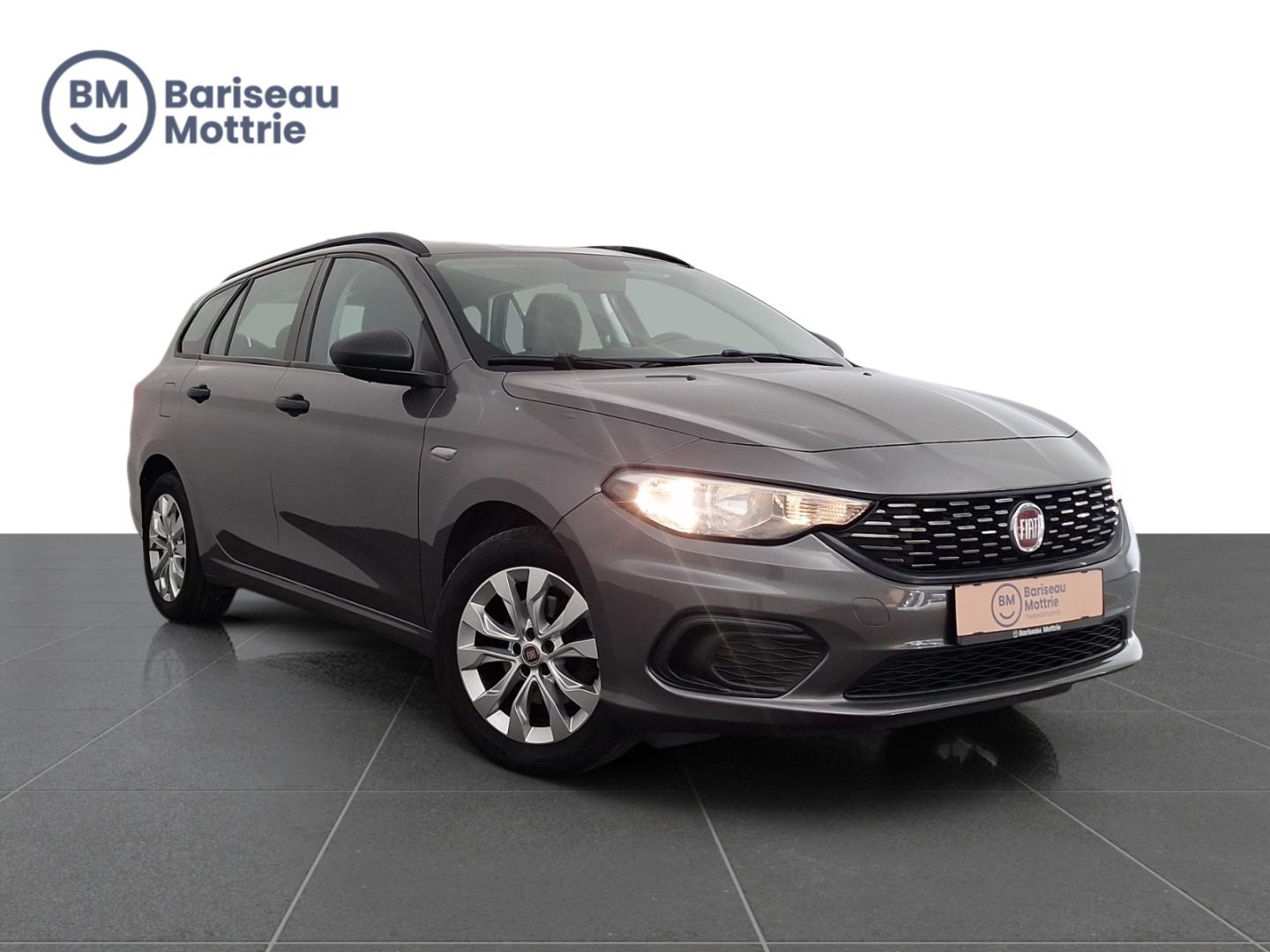 Fiat Tipo BREAK *TREKHAAK*ZETELVERWARMING*RADIO*KLIMAATREGELING*CRUISE CONTROL*SENSOREN ACHTER*