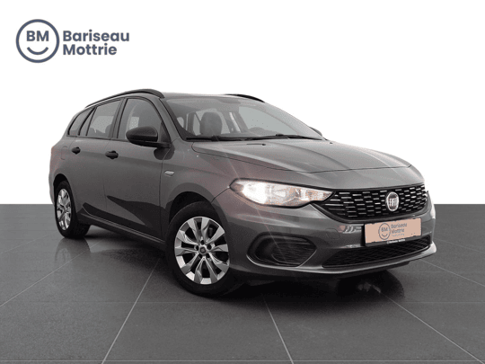 Fiat Tipo BREAK *TREKHAAK*ZETELVERWARMING*RADIO*KLIMAATREGELING*CRUISE CONTROL*SENSOREN ACHTER*