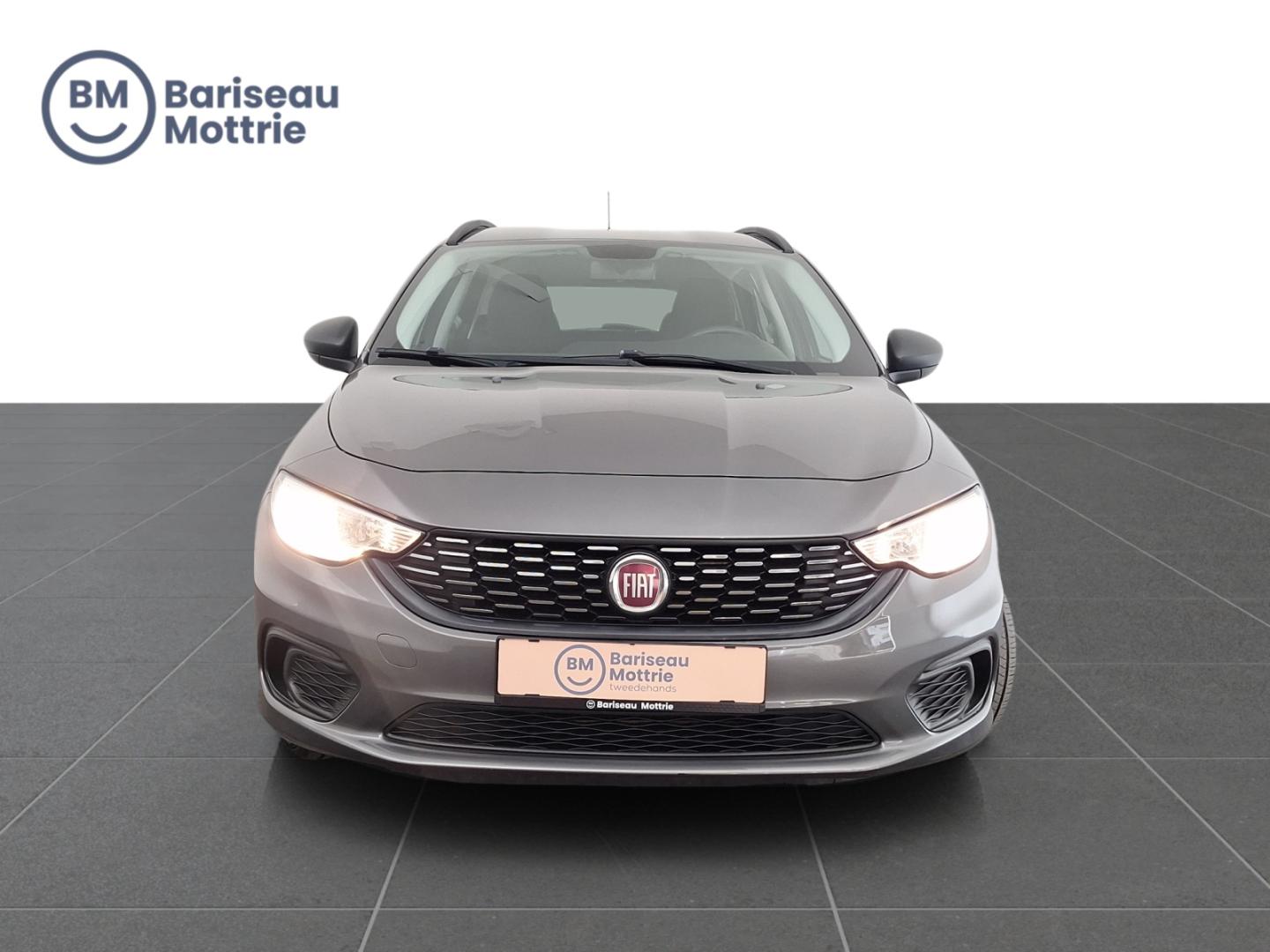 Fiat Tipo BREAK *TREKHAAK*ZETELVERWARMING*RADIO*KLIMAATREGELING*CRUISE CONTROL*SENSOREN ACHTER* - Image 2