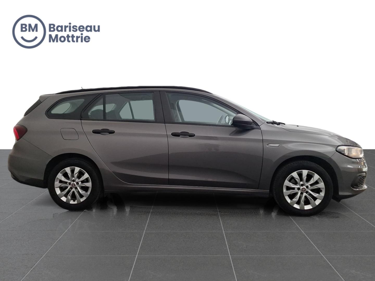 Fiat Tipo BREAK *TREKHAAK*ZETELVERWARMING*RADIO*KLIMAATREGELING*CRUISE CONTROL*SENSOREN ACHTER* - Image 3
