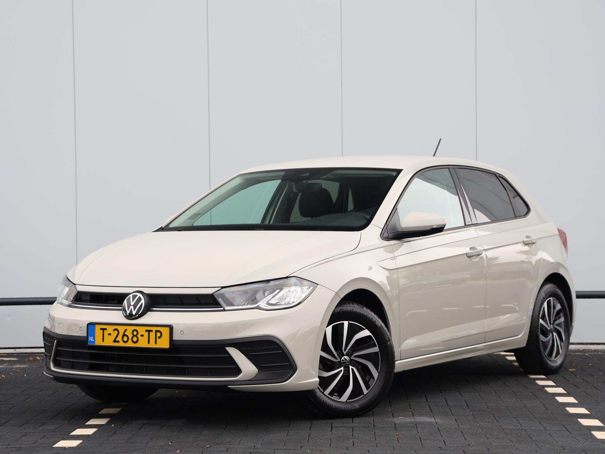 Volkswagen Polo 1.0 TSI Life Business 95pk