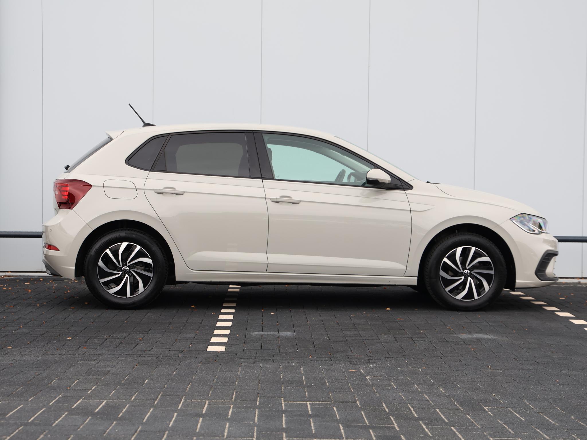 Volkswagen Polo 1.0 TSI Life Business 95pk - Afbeelding 2