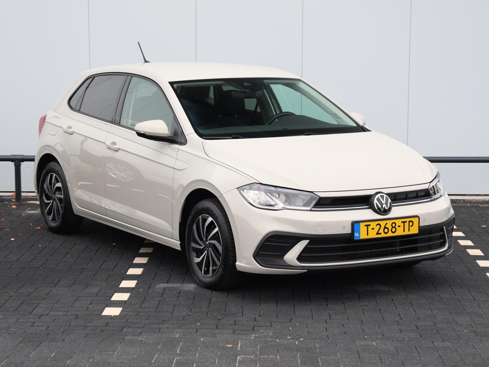 Volkswagen Polo 1.0 TSI Life Business 95pk - Afbeelding 3