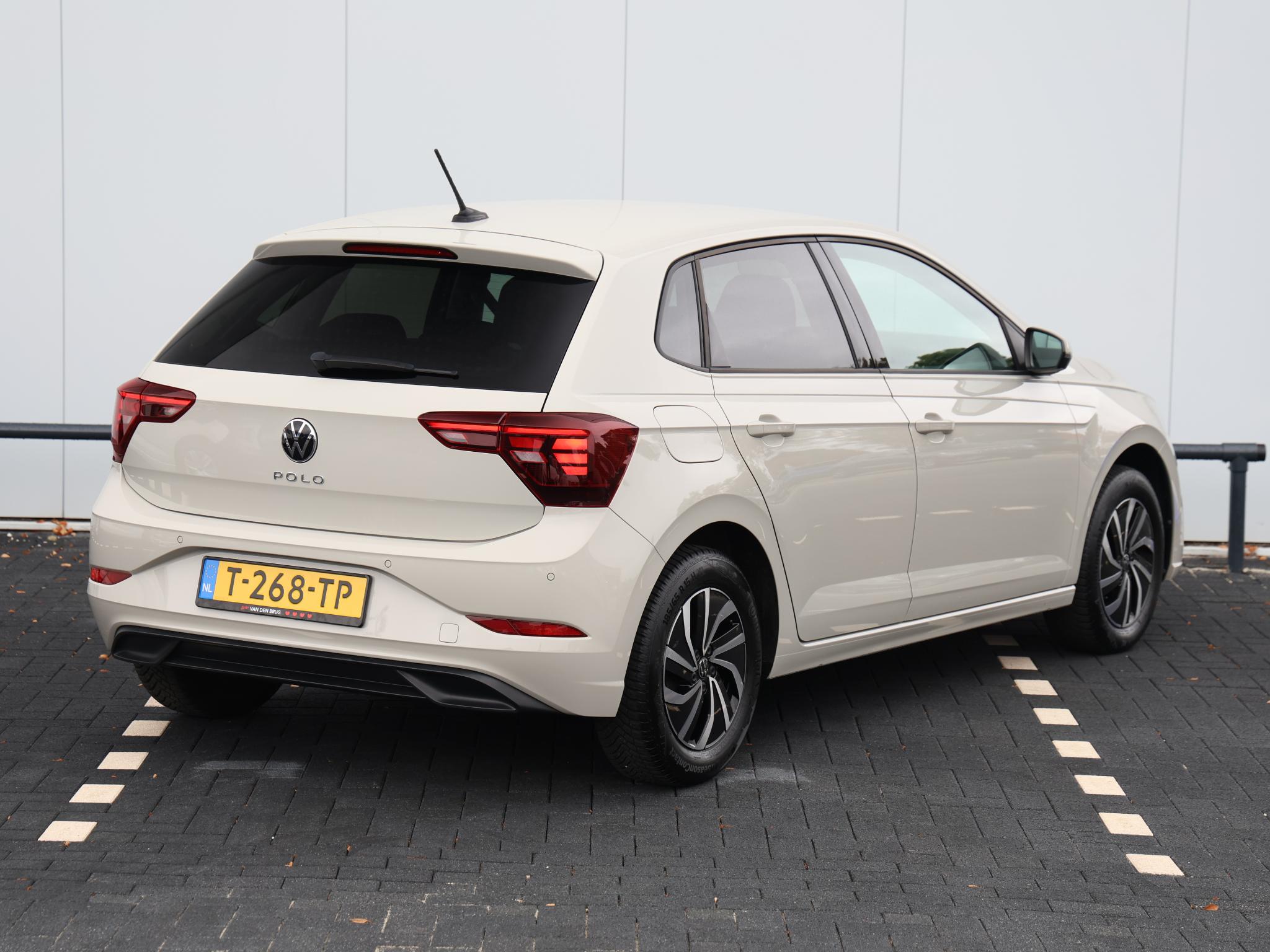 Volkswagen Polo 1.0 TSI Life Business 95pk - Afbeelding 5