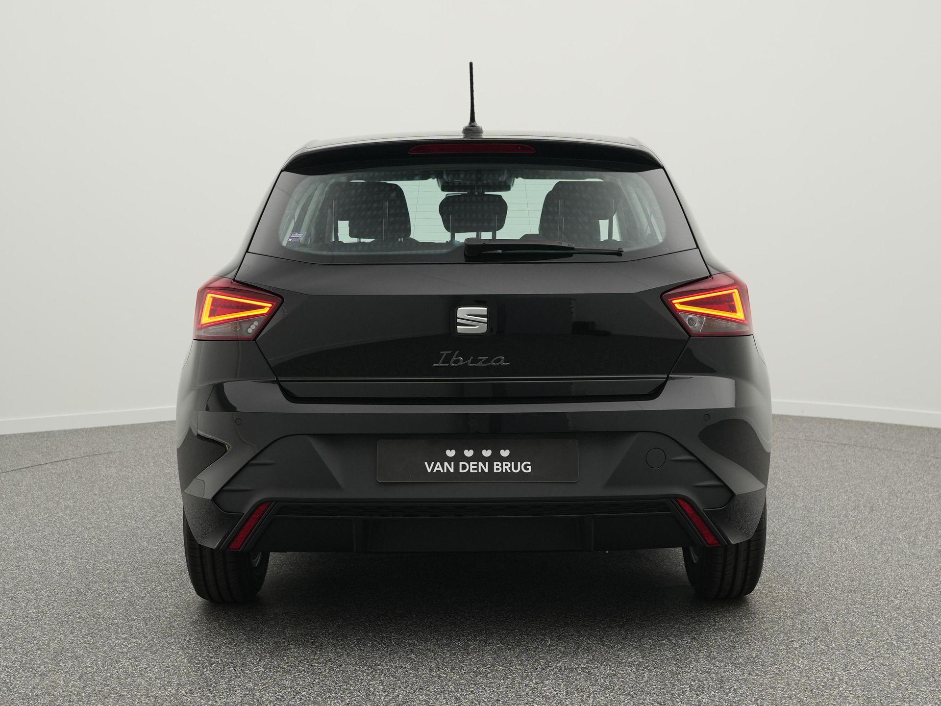 SEAT Ibiza 1.0 EcoTSI 95 PK Reference - Afbeelding 5