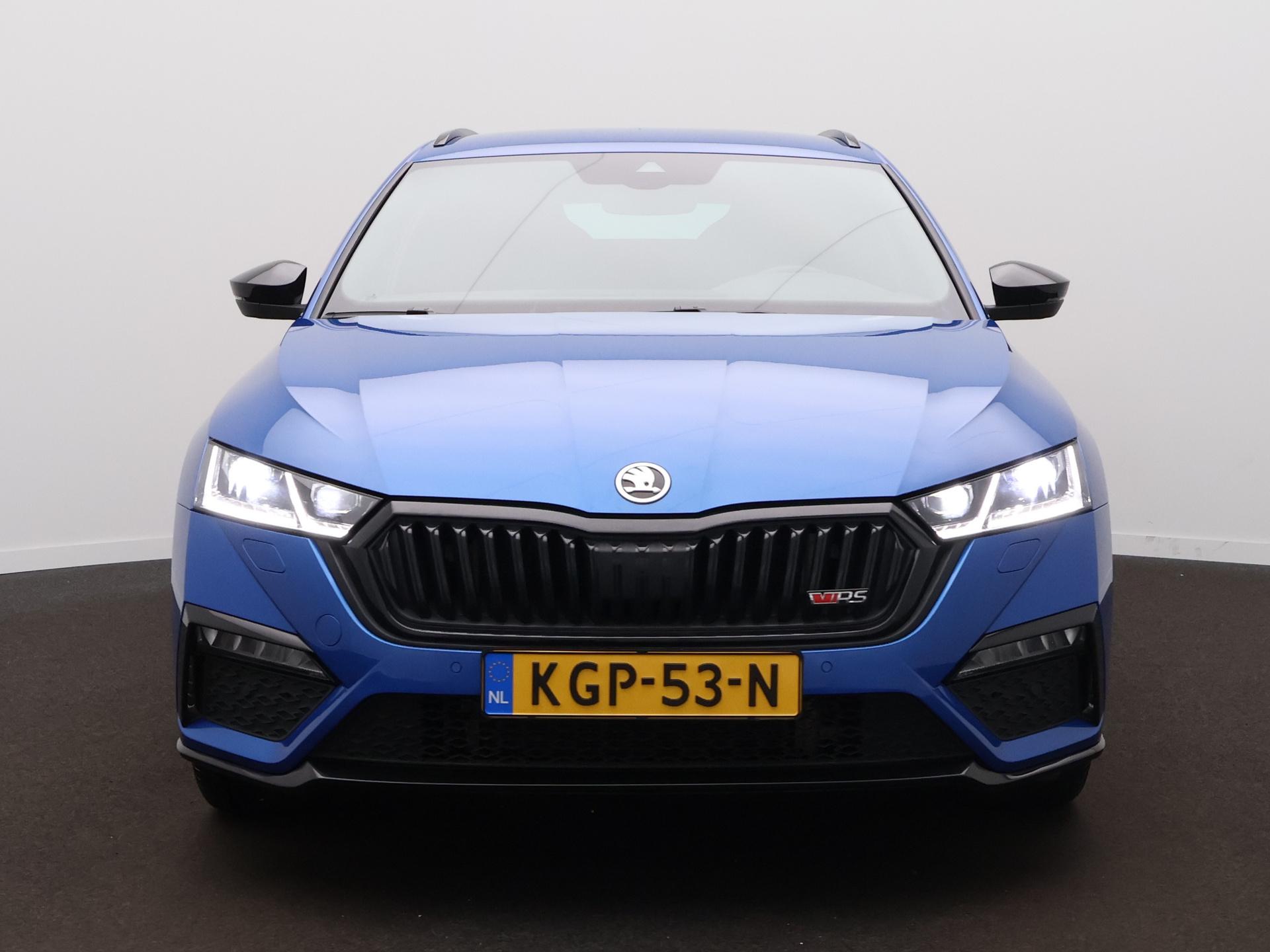 Skoda Octavia Combi 1.4 TSI RS iV PHEV Business - Afbeelding 2