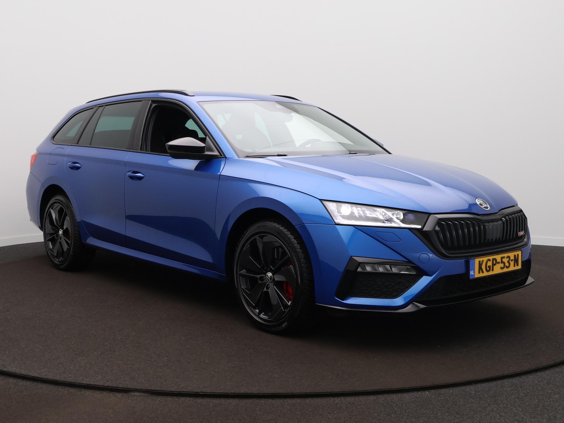 Skoda Octavia Combi 1.4 TSI RS iV PHEV Business - Afbeelding 3