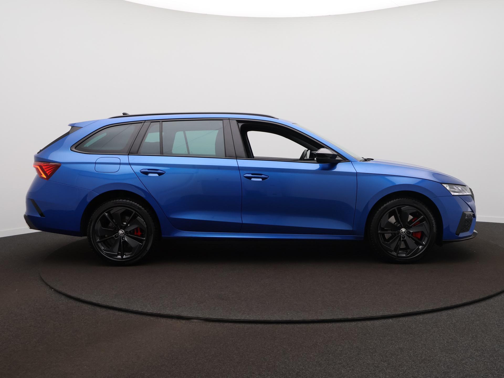 Skoda Octavia Combi 1.4 TSI RS iV PHEV Business - Afbeelding 4