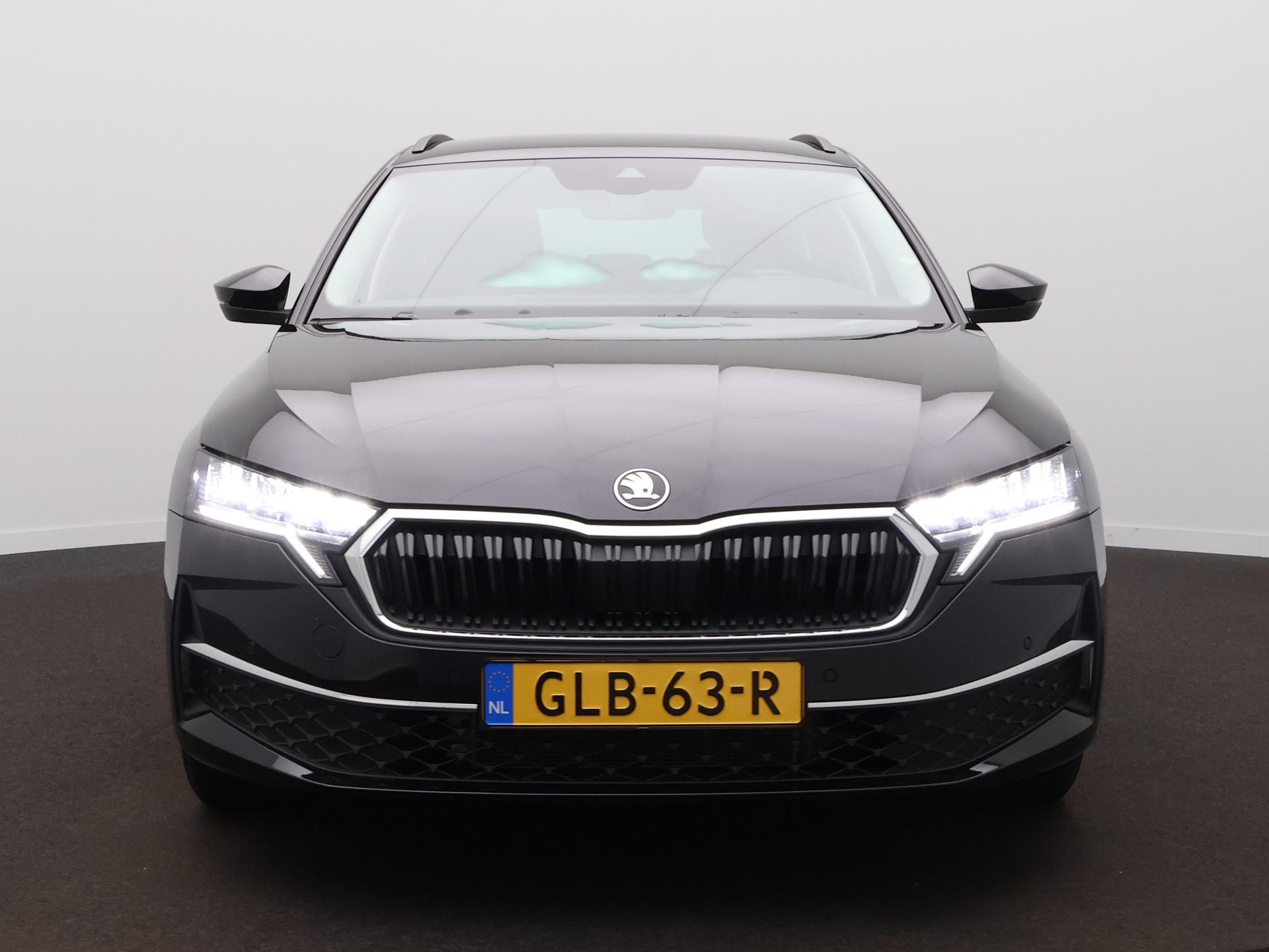 Skoda Octavia Combi 1.5 TSI First Edition - Afbeelding 2