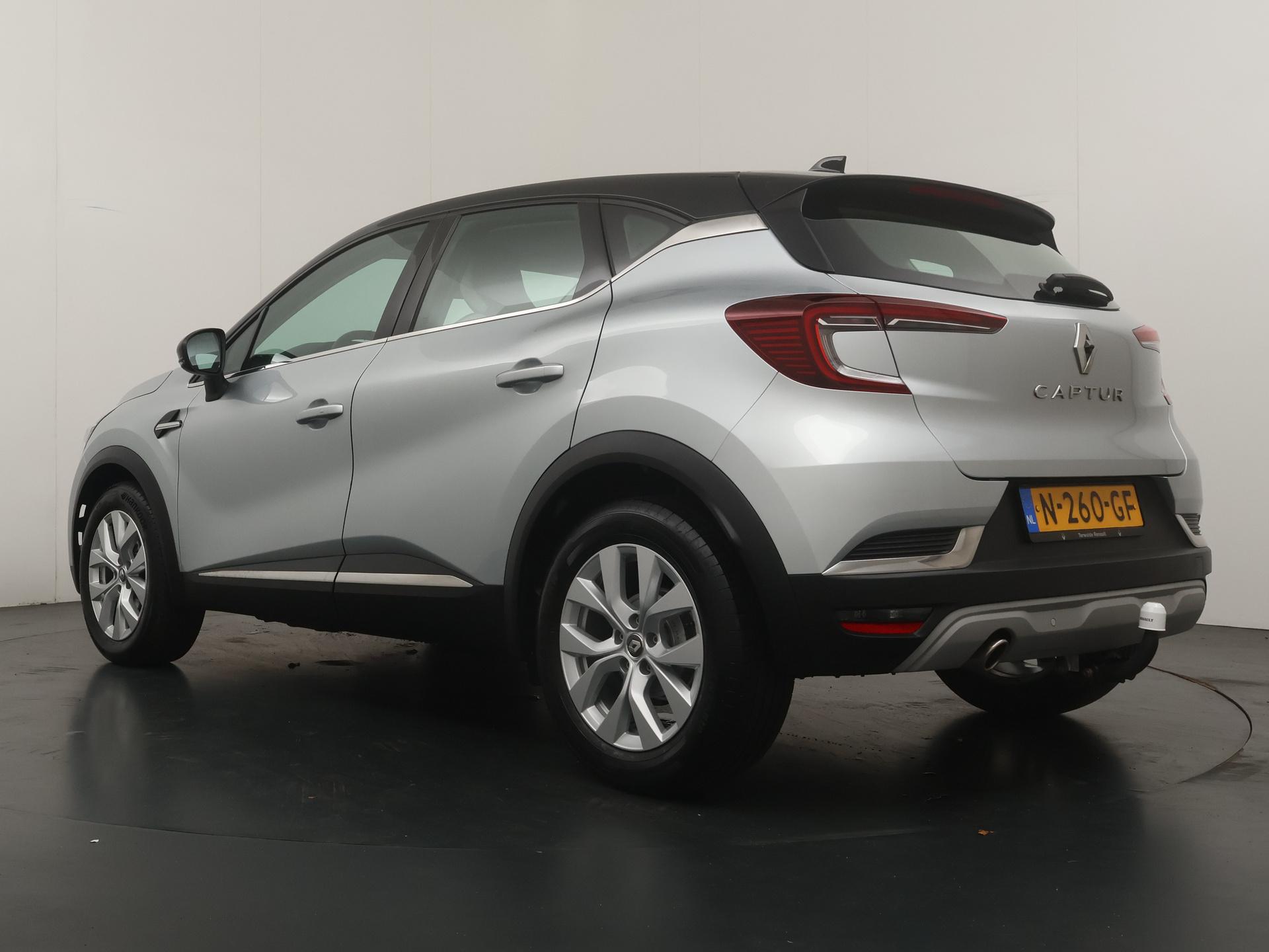 Renault Captur TCe 140 EDC Intens - Afbeelding 3
