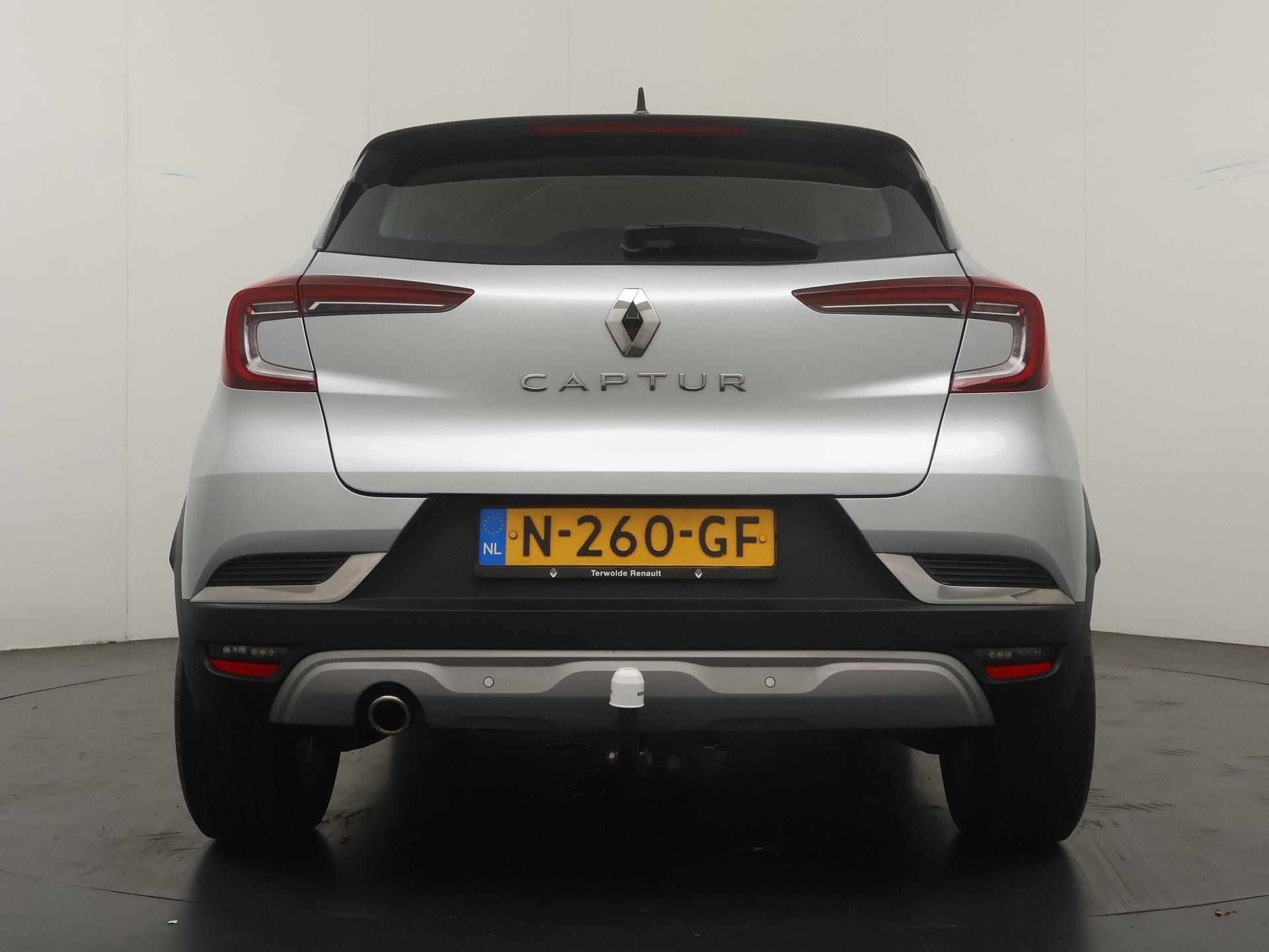 Renault Captur TCe 140 EDC Intens - Afbeelding 4