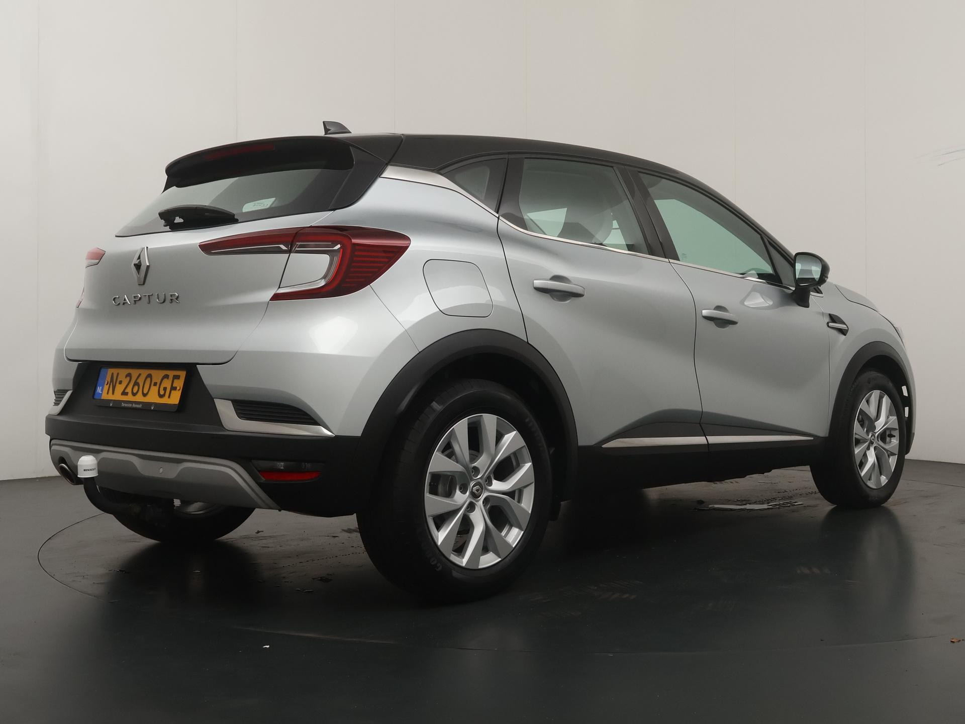 Renault Captur TCe 140 EDC Intens - Afbeelding 5