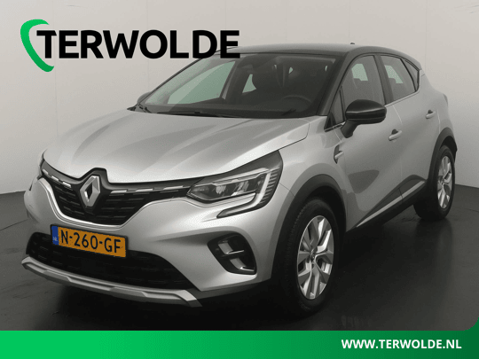 Renault Captur TCe 140 EDC Intens