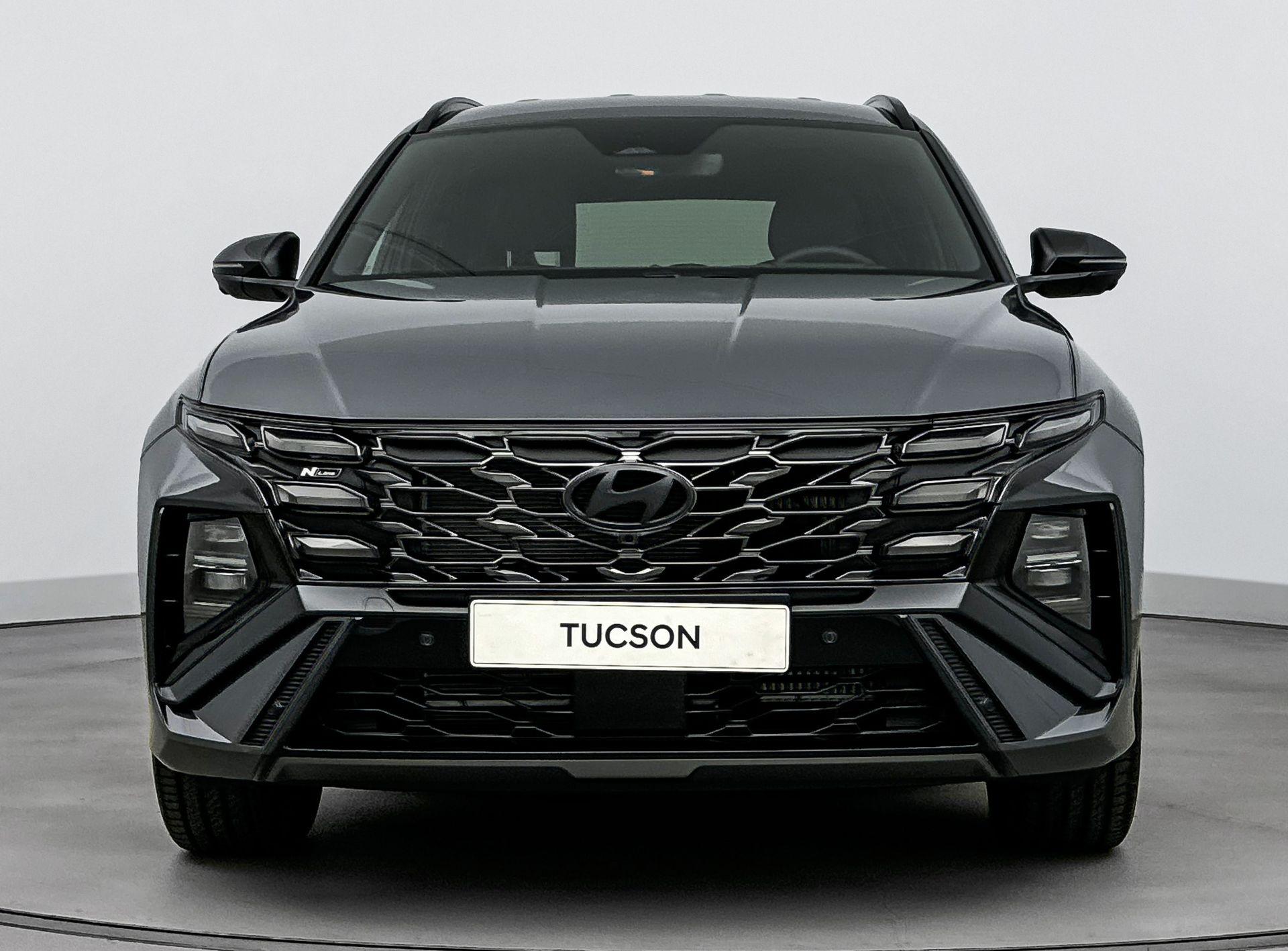 Hyundai Tucson 1.6 T-GDI HEV N Line - Afbeelding 4