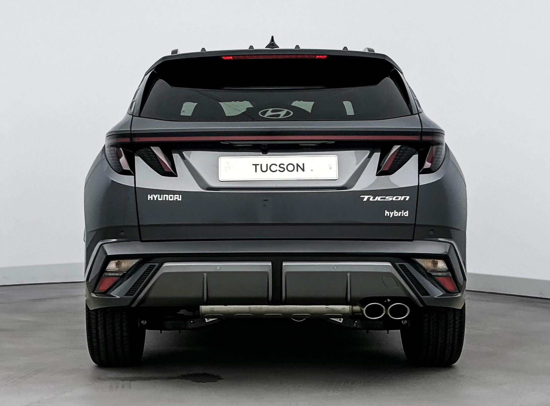 Hyundai Tucson 1.6 T-GDI HEV N Line - Afbeelding 5