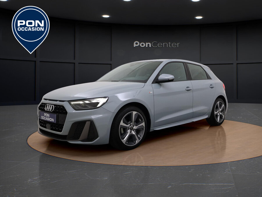 Audi A1 Sportback 30 TFSI S-line