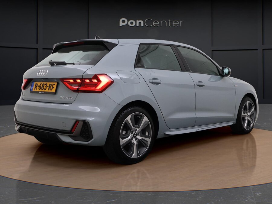 Audi A1 Sportback 30 TFSI S-line