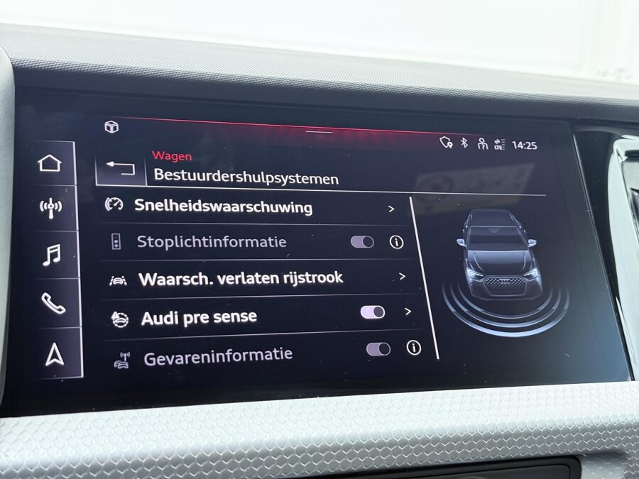 Audi A1 Sportback 30 TFSI S-line