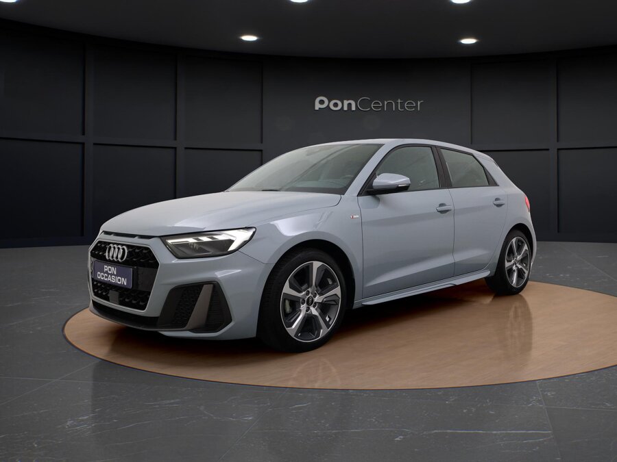 Audi A1 Sportback 30 TFSI S-line