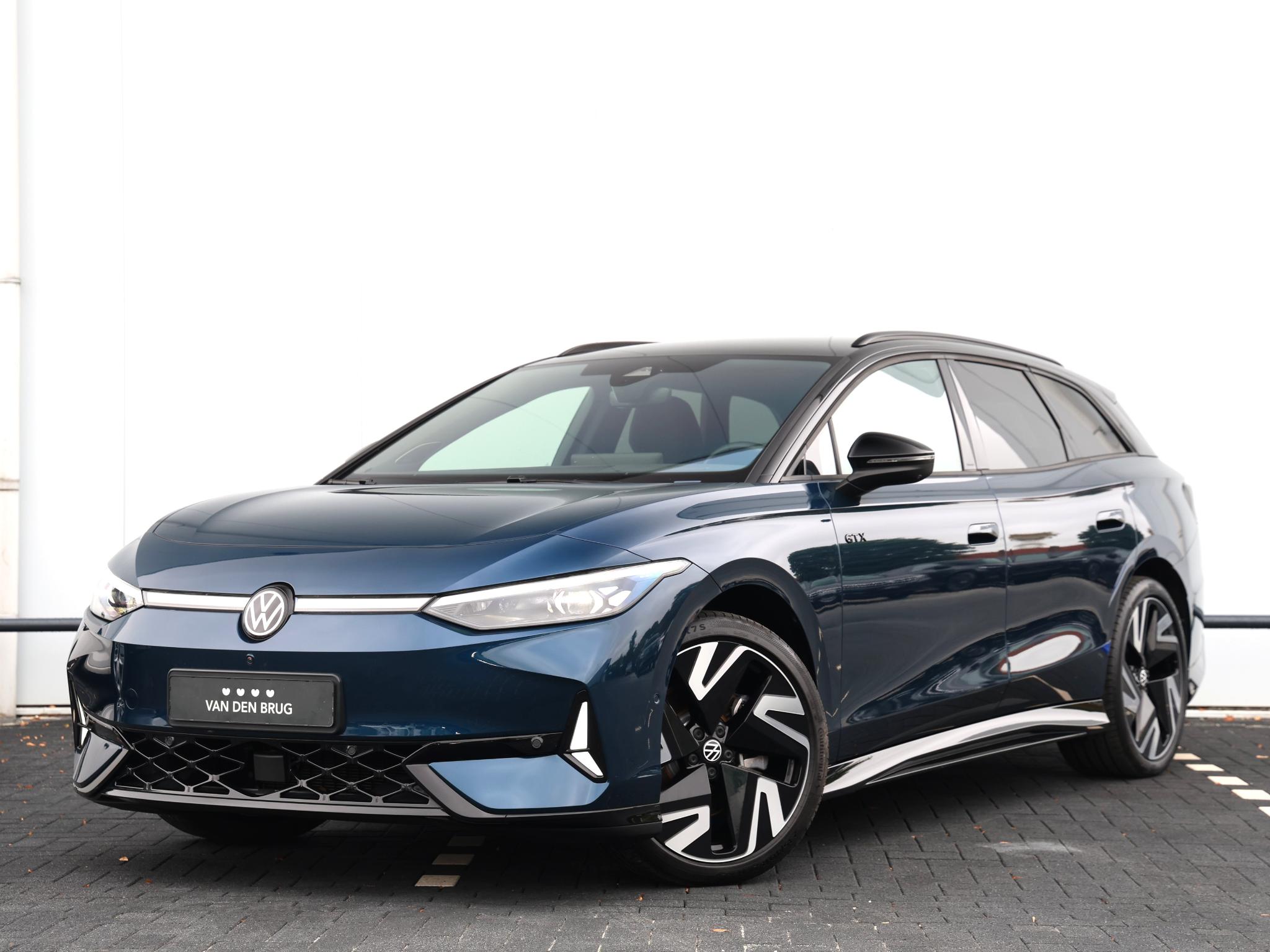 Volkswagen ID.7 Tourer GTX Limited Edition 86 kWh 340pk