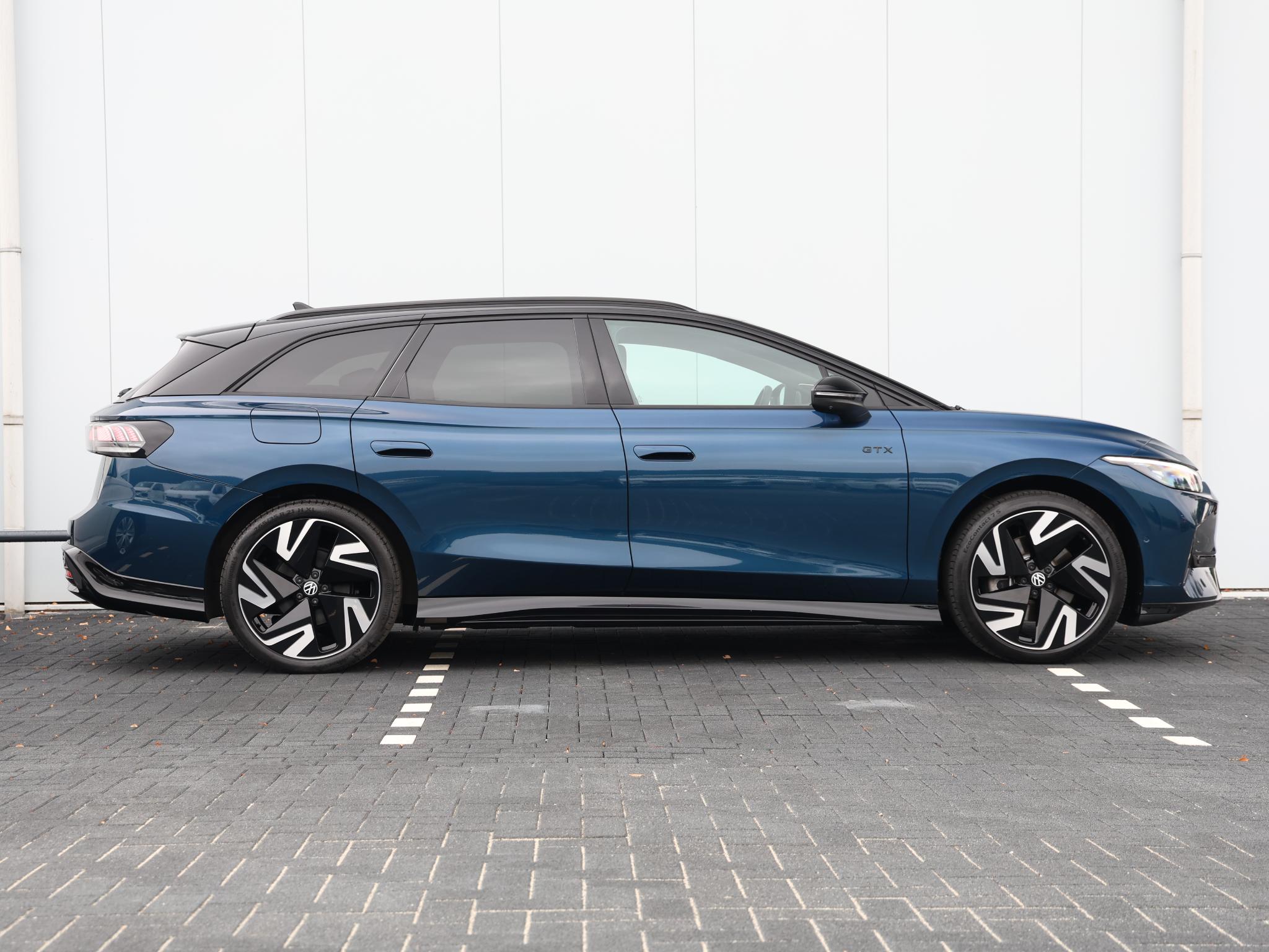 Volkswagen ID.7 Tourer GTX Limited Edition 86 kWh 340pk - Afbeelding 2