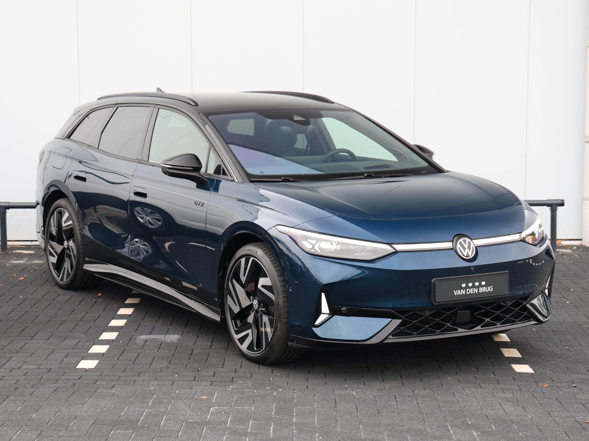 Volkswagen ID.7 Tourer GTX Limited Edition 86 kWh 340pk - Afbeelding 3