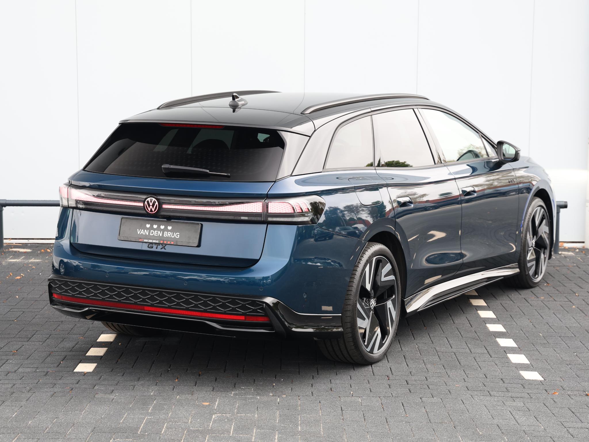 Volkswagen ID.7 Tourer GTX Limited Edition 86 kWh 340pk - Afbeelding 5