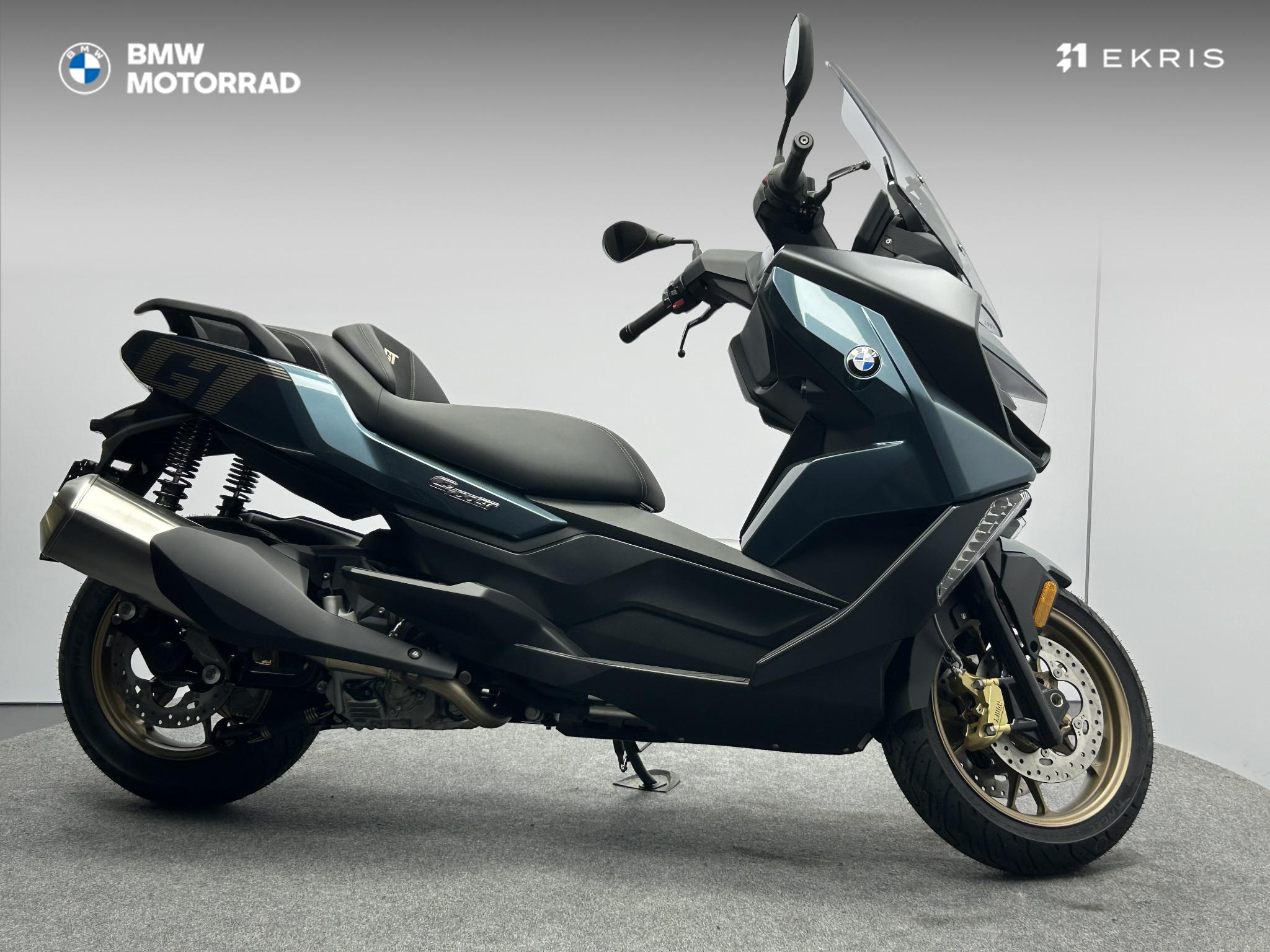 BMW C 400 GT