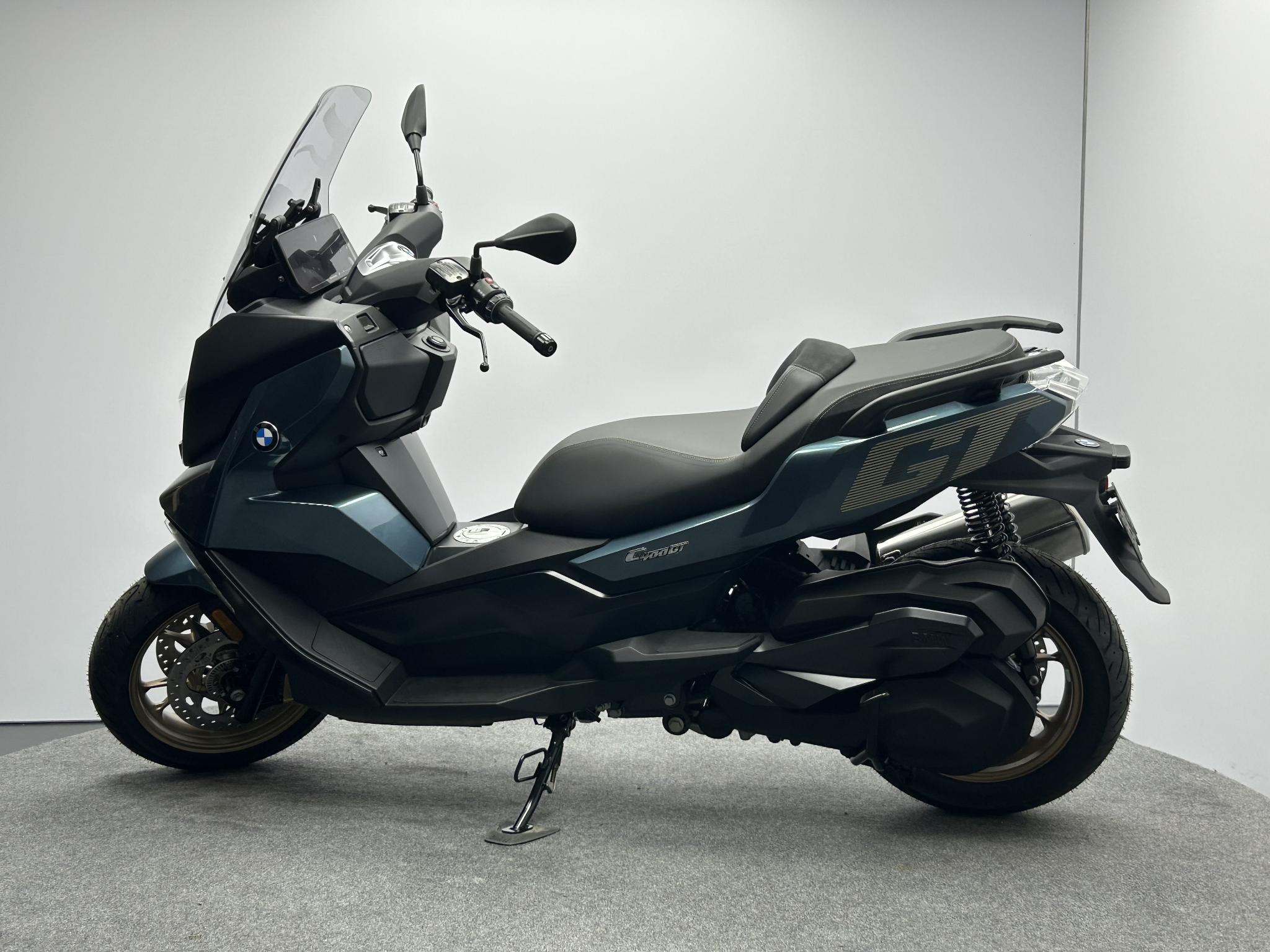 BMW C 400 GT  - Afbeelding 5