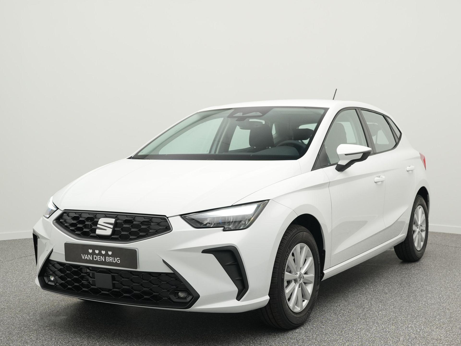 SEAT Ibiza 1.0 EcoTSI 95 PK Reference