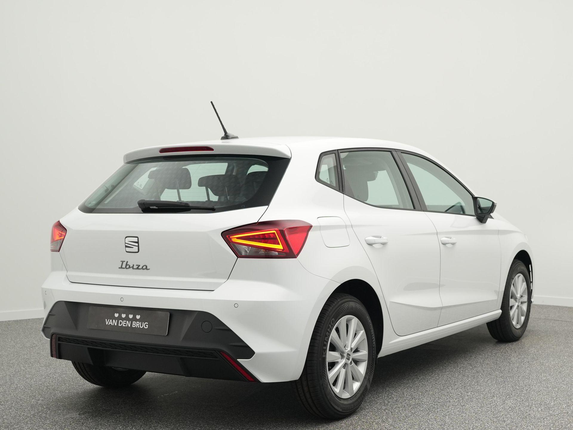 SEAT Ibiza 1.0 EcoTSI 95 PK Reference - Afbeelding 2