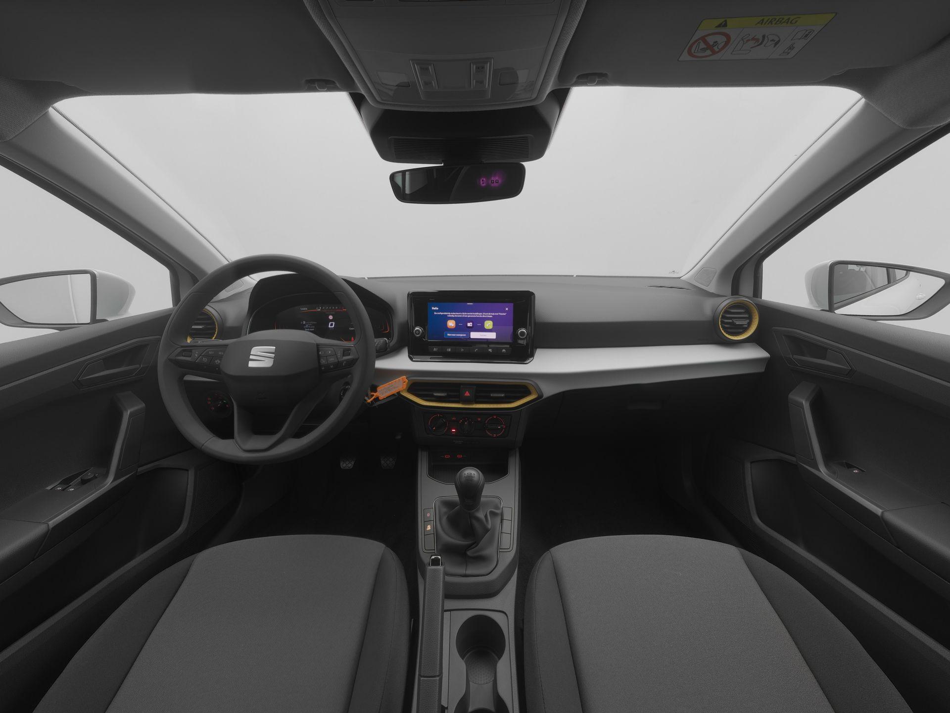 SEAT Ibiza 1.0 EcoTSI 95 PK Reference - Afbeelding 3