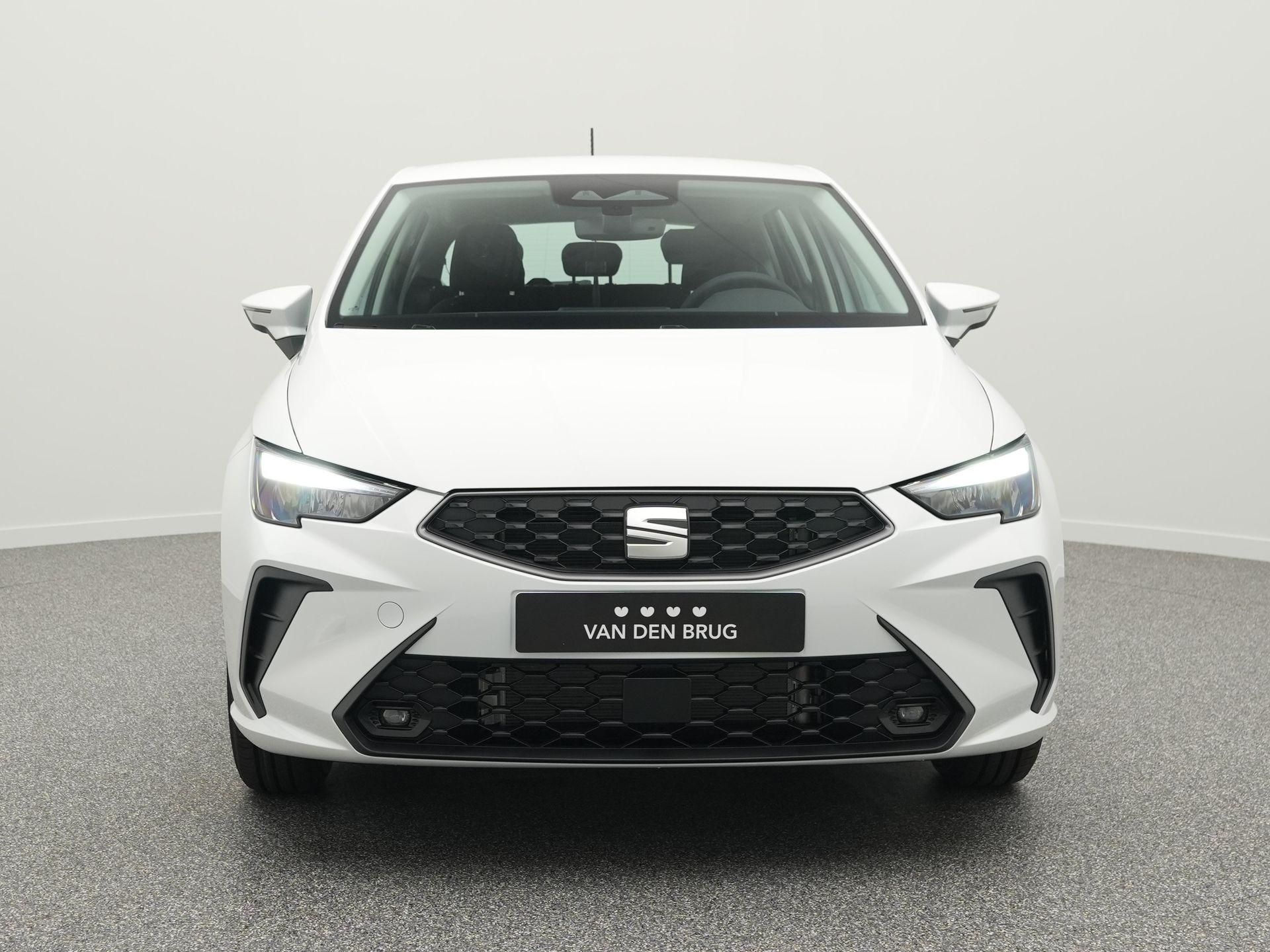 SEAT Ibiza 1.0 EcoTSI 95 PK Reference - Afbeelding 4