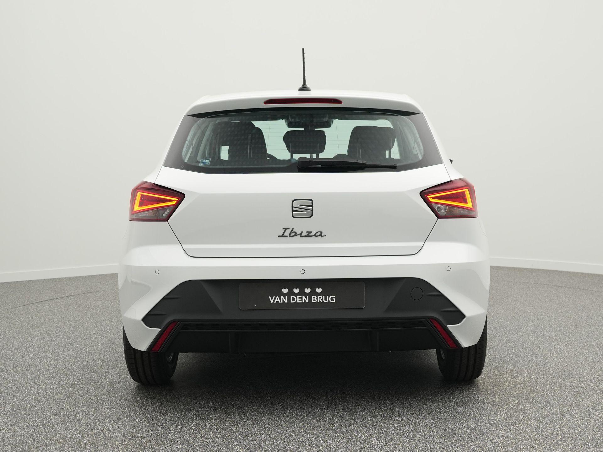SEAT Ibiza 1.0 EcoTSI 95 PK Reference - Afbeelding 5